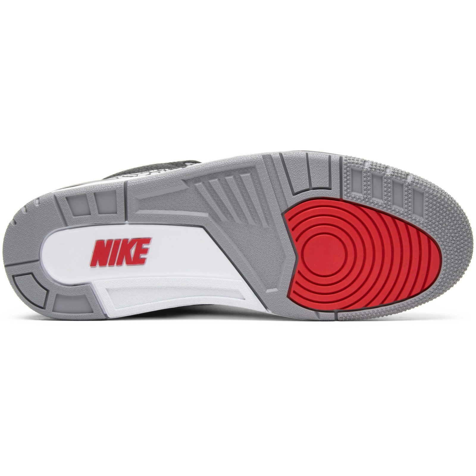 Air Jordan 3 Retro OG Black Cement 2018 854262-001 Moroen - Image 4