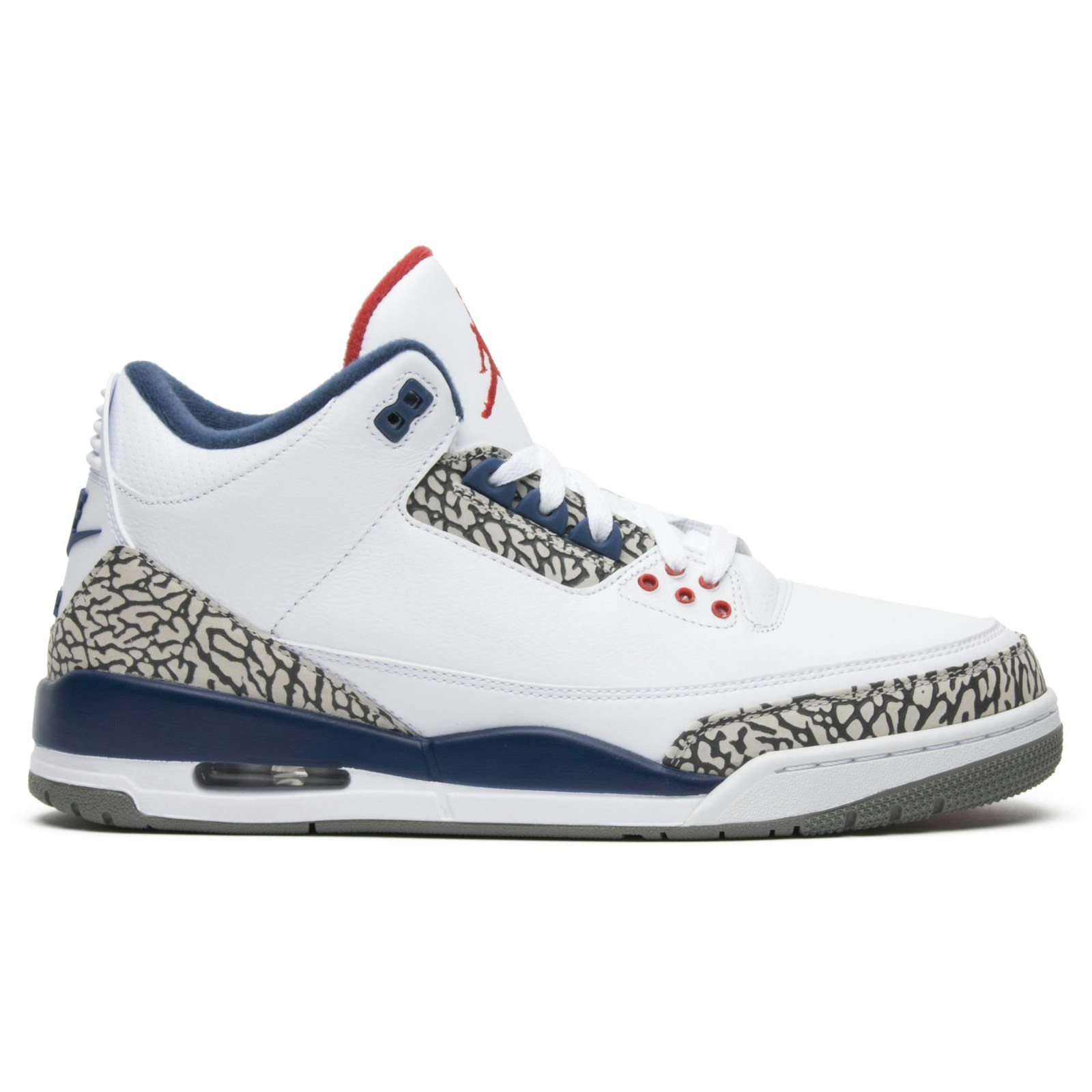 Air Jordan 3 Retro OG True Blue 2016 854262-106 Moroen