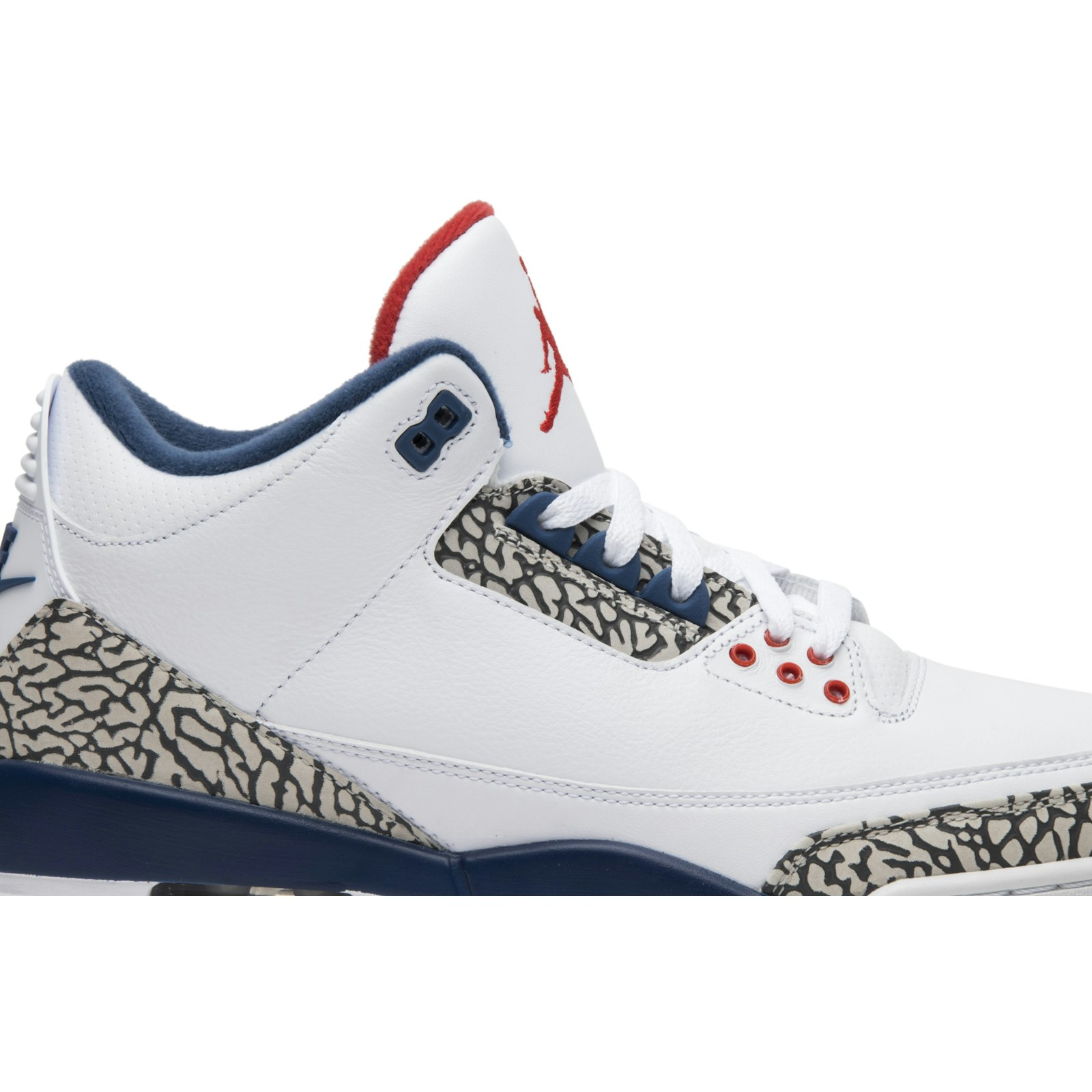 Air Jordan 3 Retro OG True Blue 2016 854262-106 Moroen - Image 2