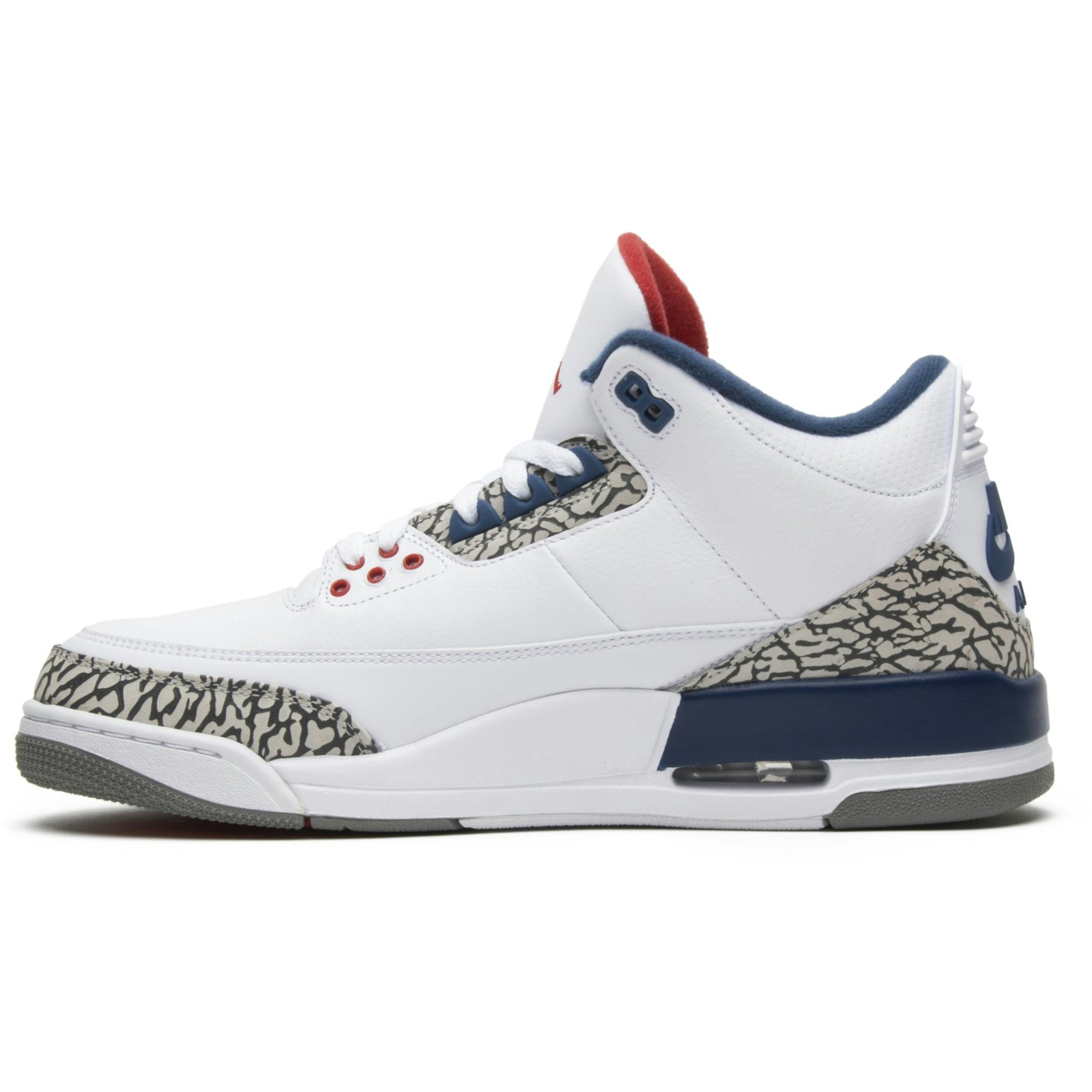 Air Jordan 3 Retro OG True Blue 2016 854262-106 Moroen - Image 3