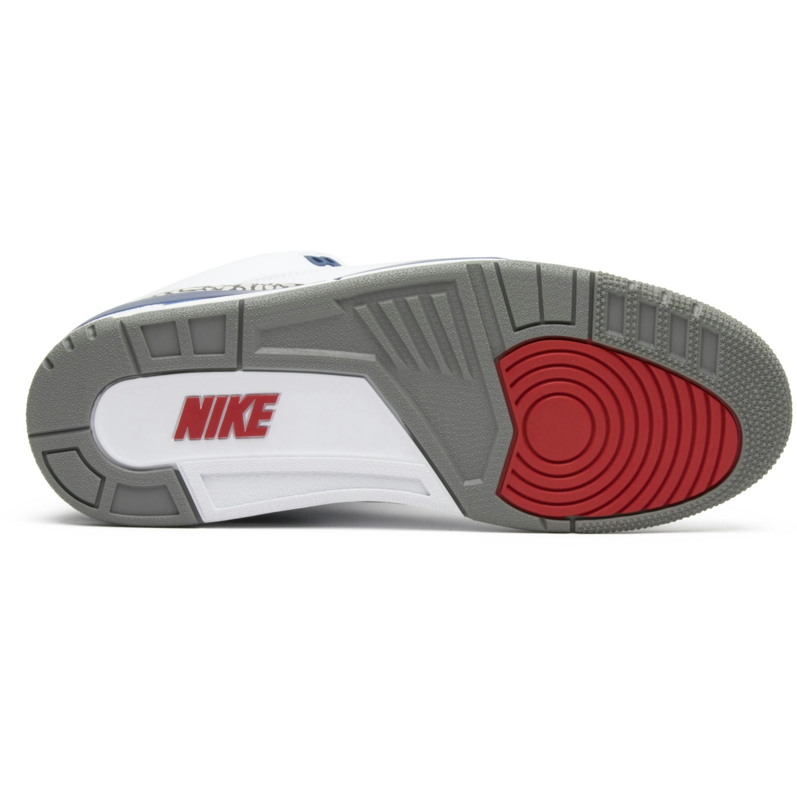 Air Jordan 3 Retro OG True Blue 2016 854262-106 Moroen - Image 4