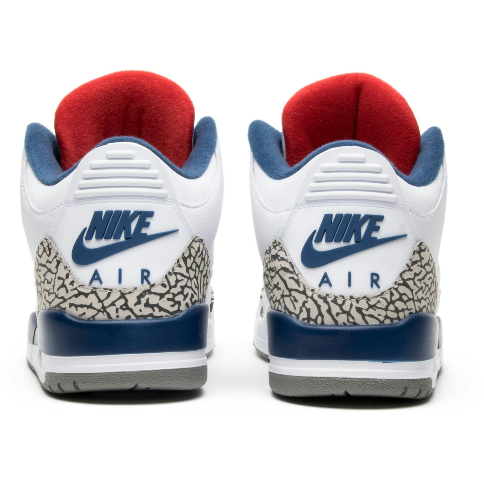 Air Jordan 3 Retro OG True Blue 2016 854262-106 Moroen - Image 6