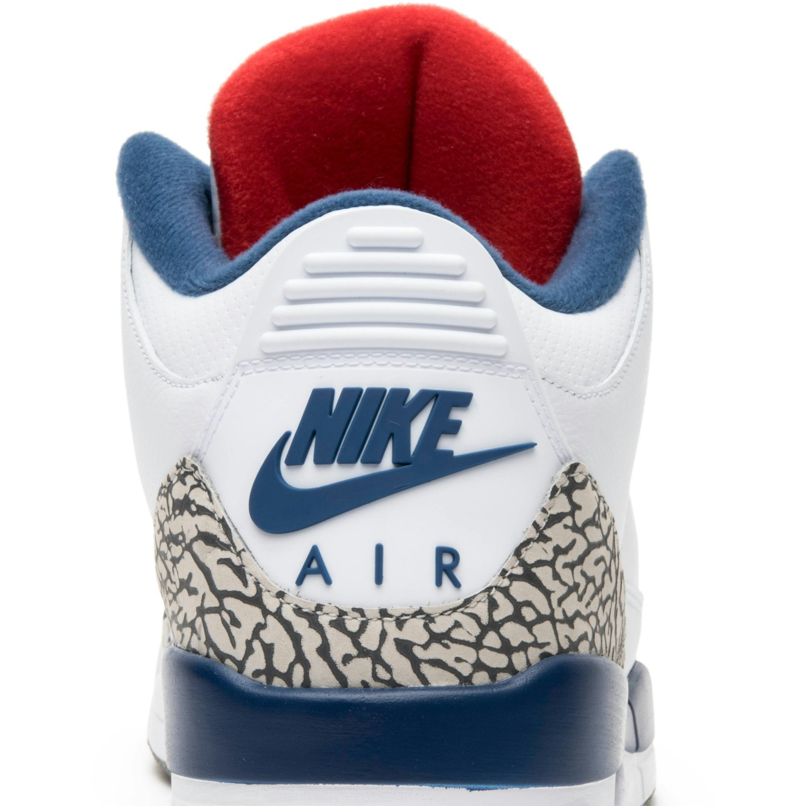 Air Jordan 3 Retro OG True Blue 2016 854262-106 Moroen - Image 7