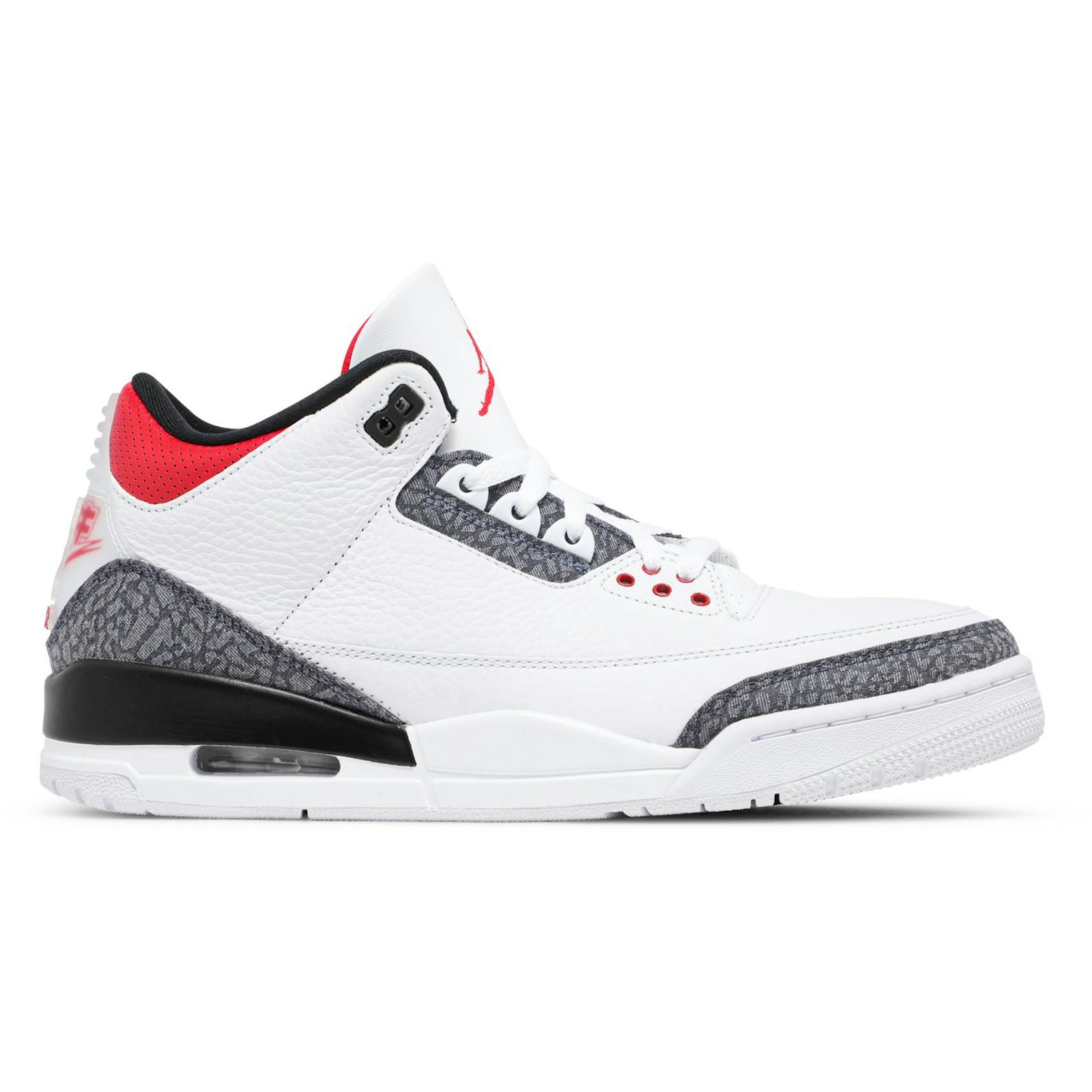 Air Jordan 3 SE-T 'Fire Red' Japan Exclusive CZ6433-100