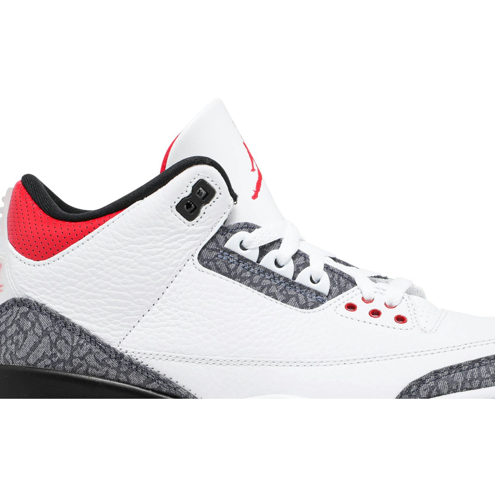 Air Jordan 3 SE-T 'Fire Red' Japan Exclusive CZ6433-100 – Bild 2