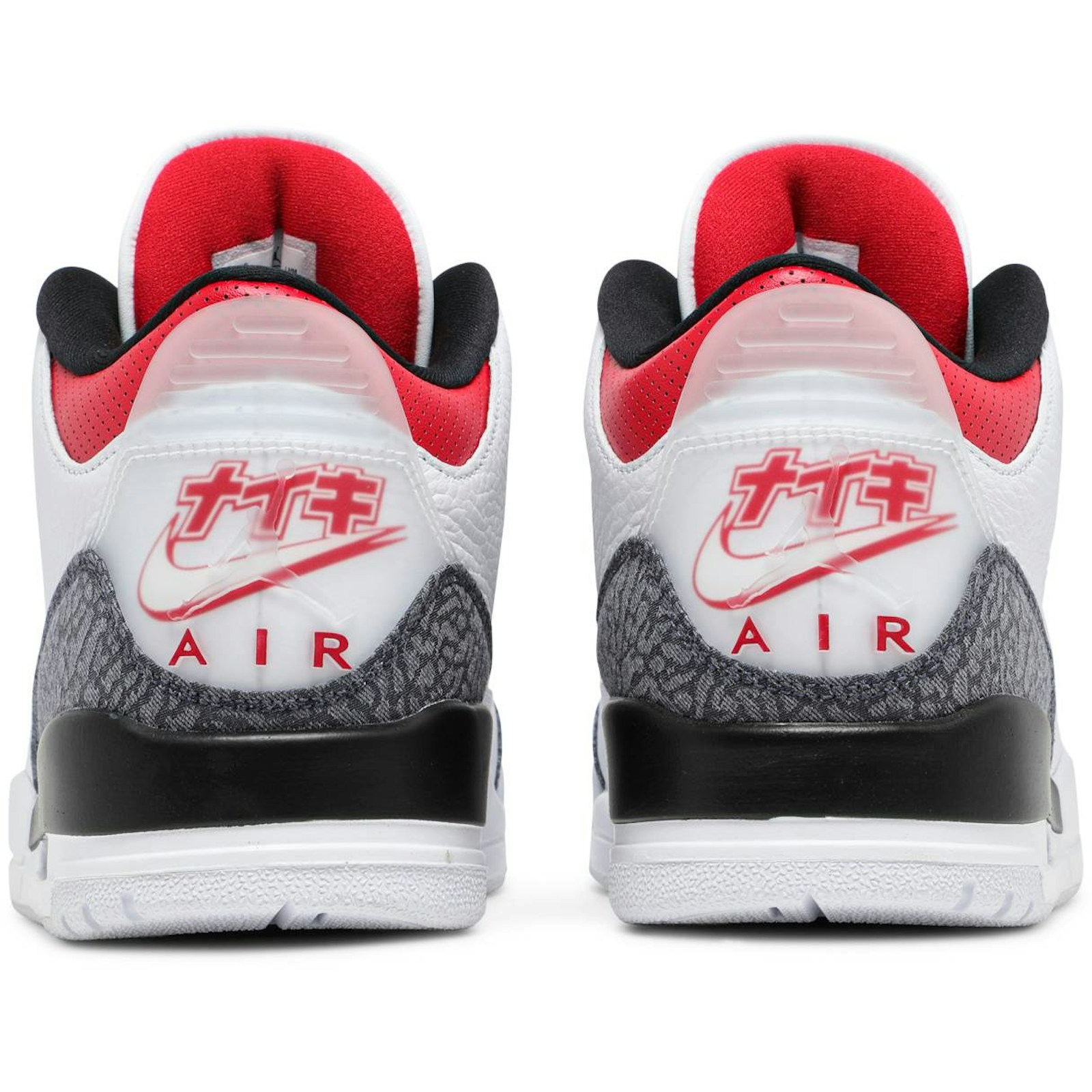Air Jordan 3 SE-T 'Fire Red' Japan Exclusive CZ6433-100 – Bild 6