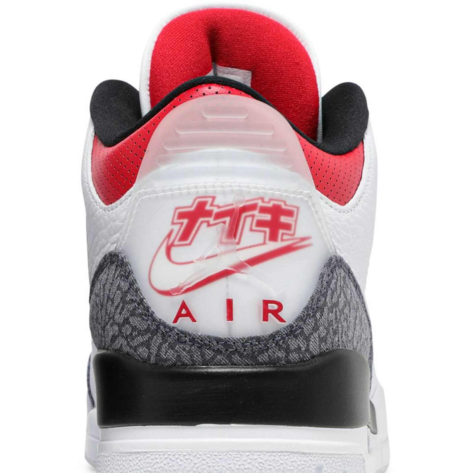 Air Jordan 3 SE-T 'Fire Red' Japan Exclusive CZ6433-100 – Bild 7