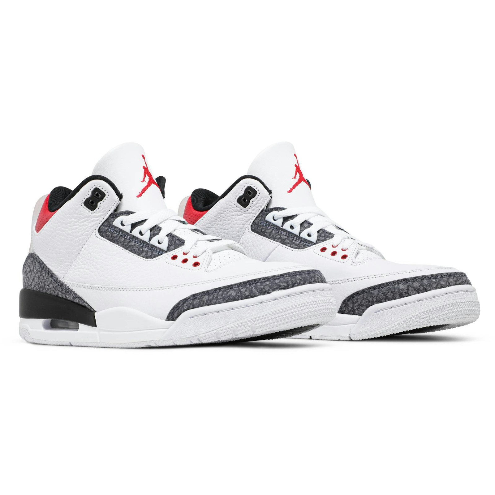 Air Jordan 3 SE-T 'Fire Red' Japan Exclusive CZ6433-100 – Bild 8