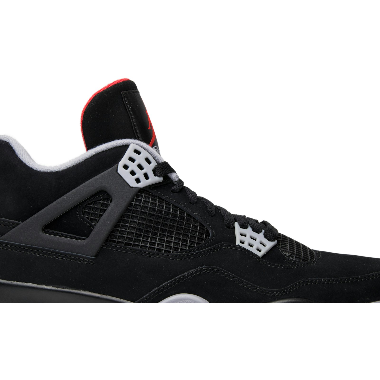 Air Jordan 4 Retro Bred 2012 308497-089 Moroen - Image 2