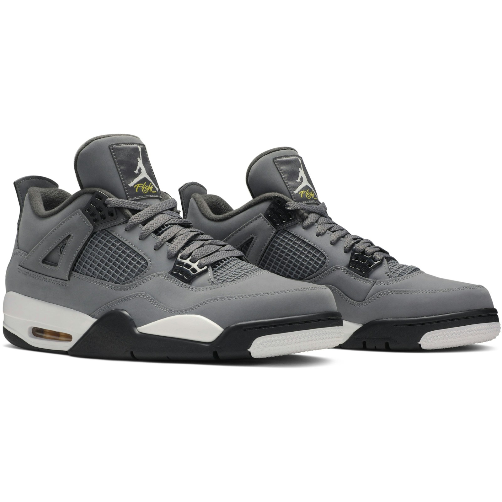 Air Jordan 4 Retro Cool Grey 2019 308497-007 Moroen - Image 8