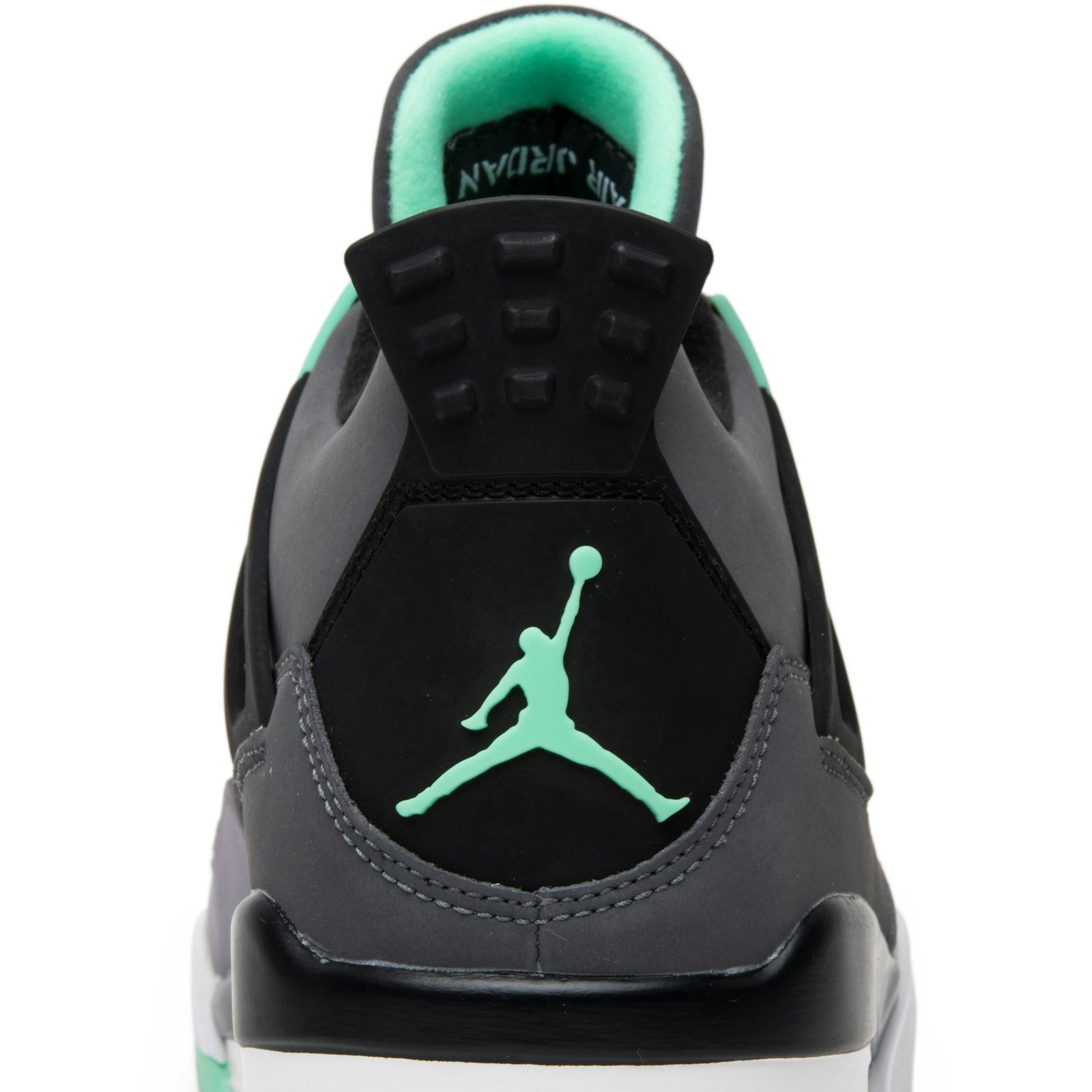 Air Jordan 4 Retro Green Glow 308497-033 Moroen - Image 7
