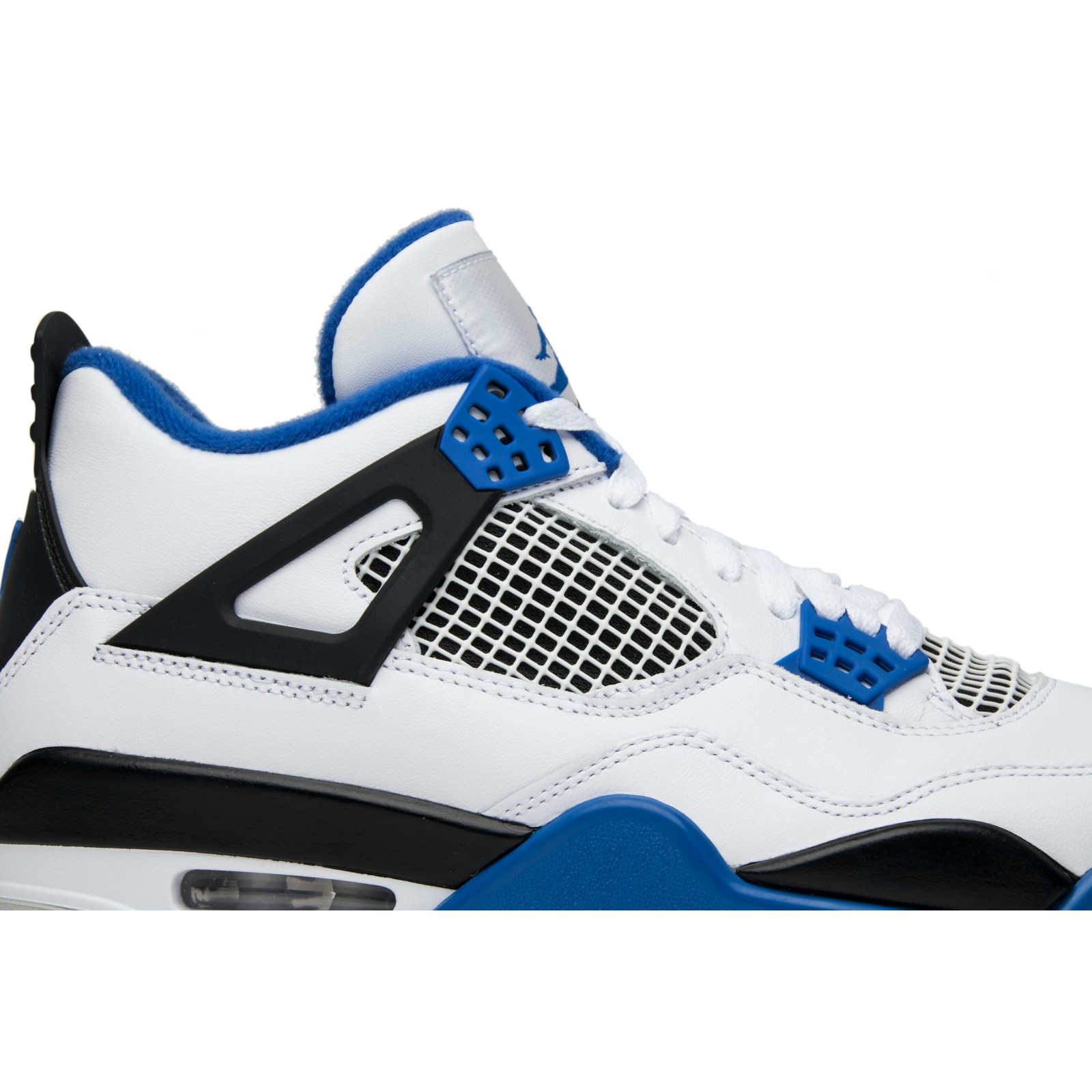 Air Jordan 4 Retro Motorsports 308497-117 Moroen - Image 2