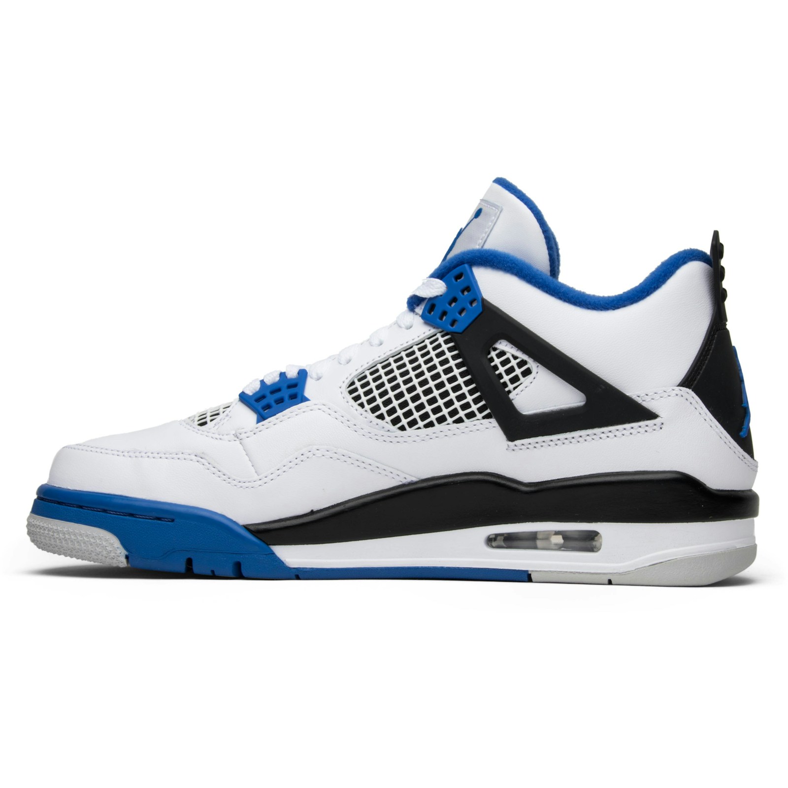 Air Jordan 4 Retro Motorsports 308497-117 Moroen - Image 3