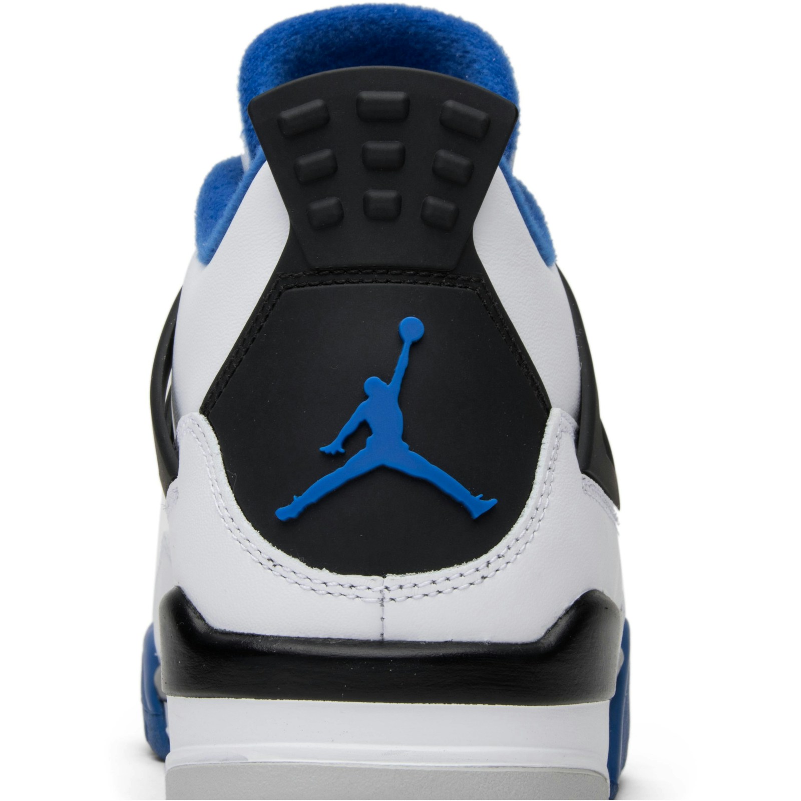 Air Jordan 4 Retro Motorsports 308497-117 Moroen - Image 7