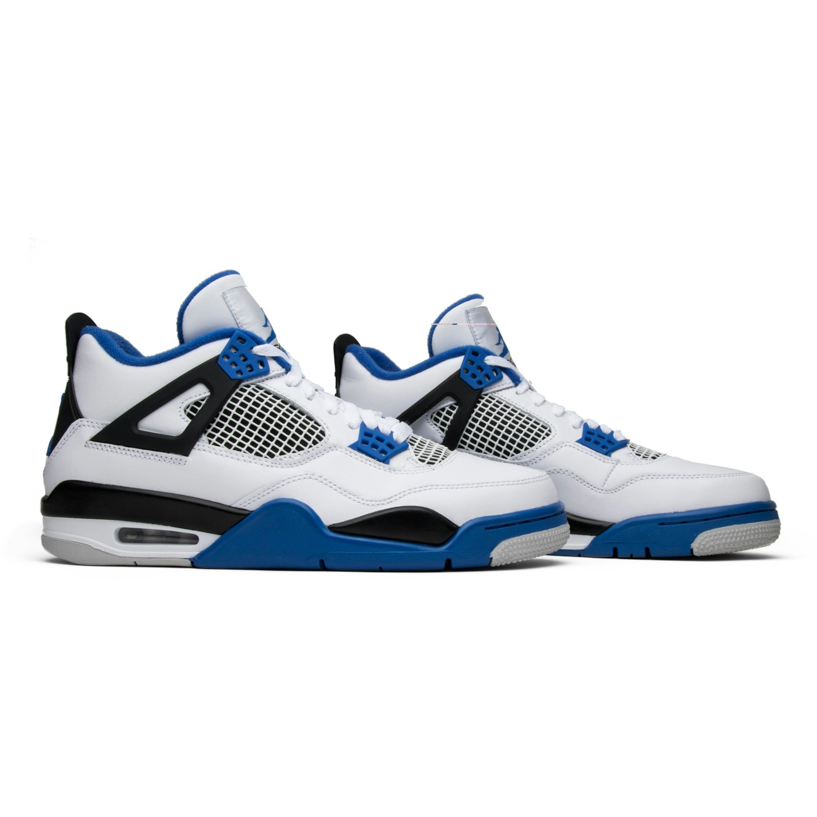 Air Jordan 4 Retro Motorsports 308497-117 Moroen - Image 8