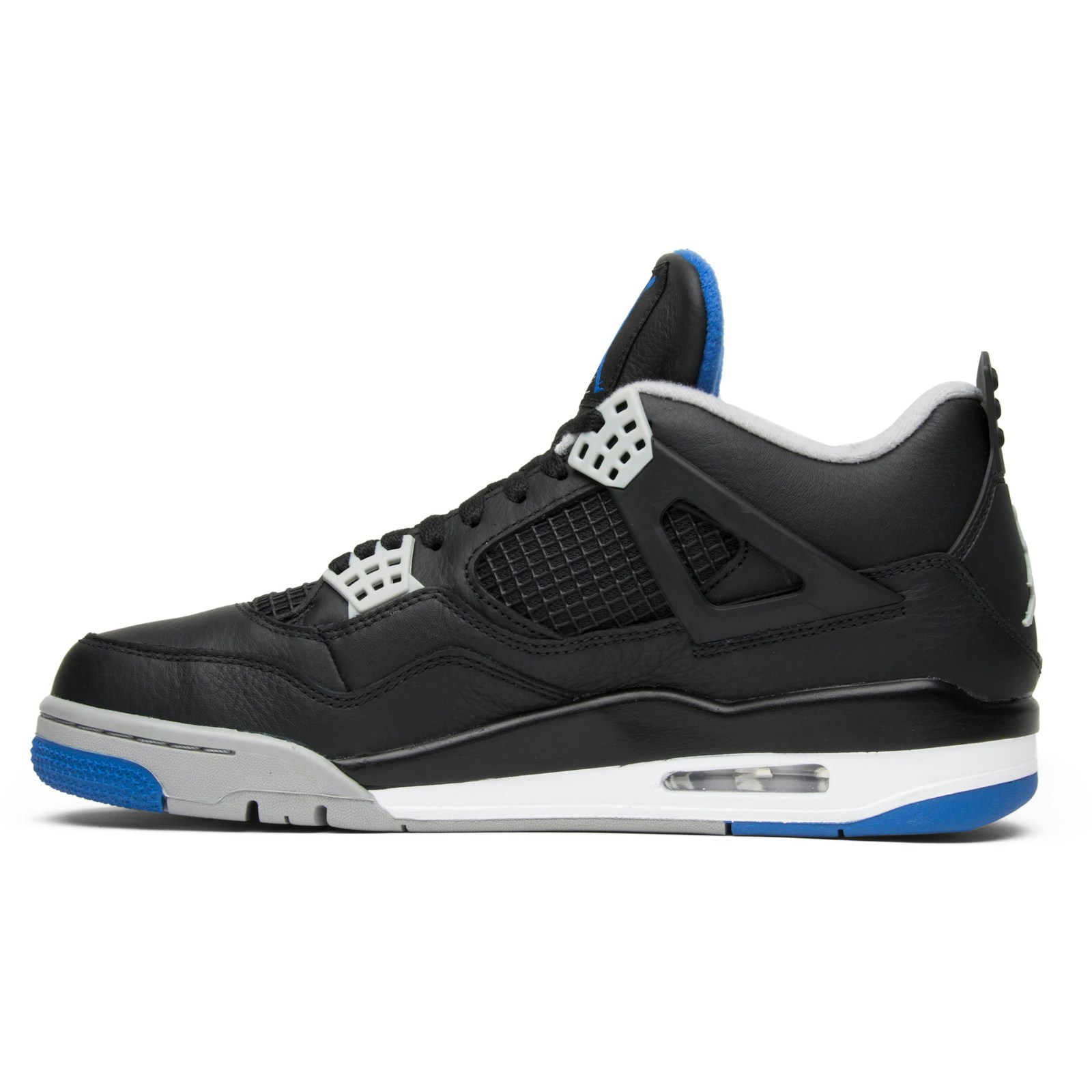 Air Jordan 4 Retro Motorsports Alternate 308497-006 Moroen - Image 3