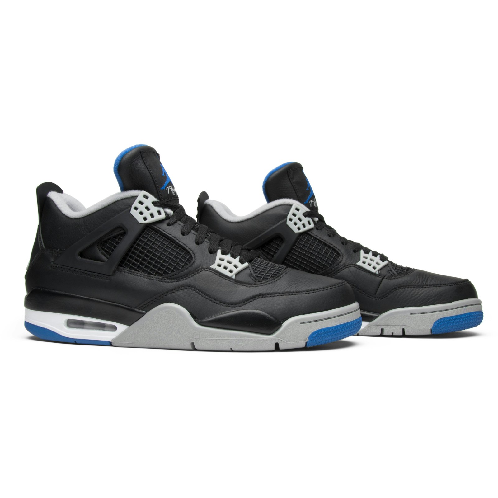 Air Jordan 4 Retro Motorsports Alternate 308497-006 Moroen - Image 8
