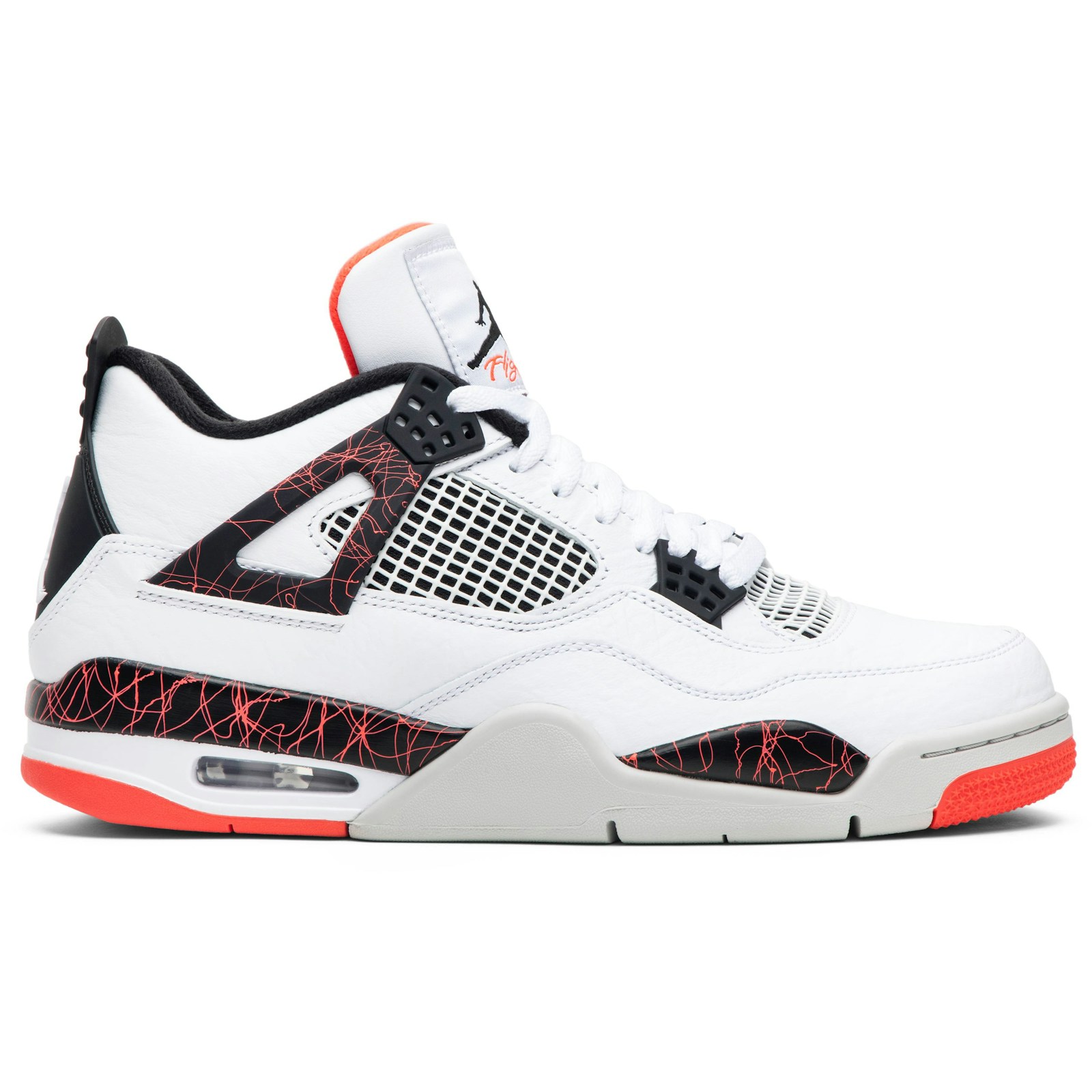 Air Jordan 4 Retro Pale Citron 308497-116 Coiloa