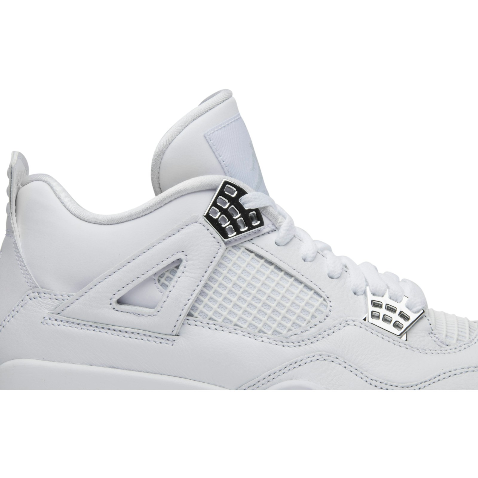 Air Jordan 4 Retro Pure Money 2017 308497-100 Moroen - Image 2
