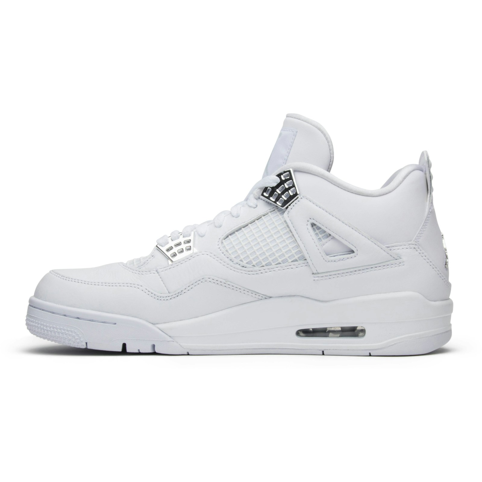 Air Jordan 4 Retro Pure Money 2017 308497-100 Moroen - Image 3
