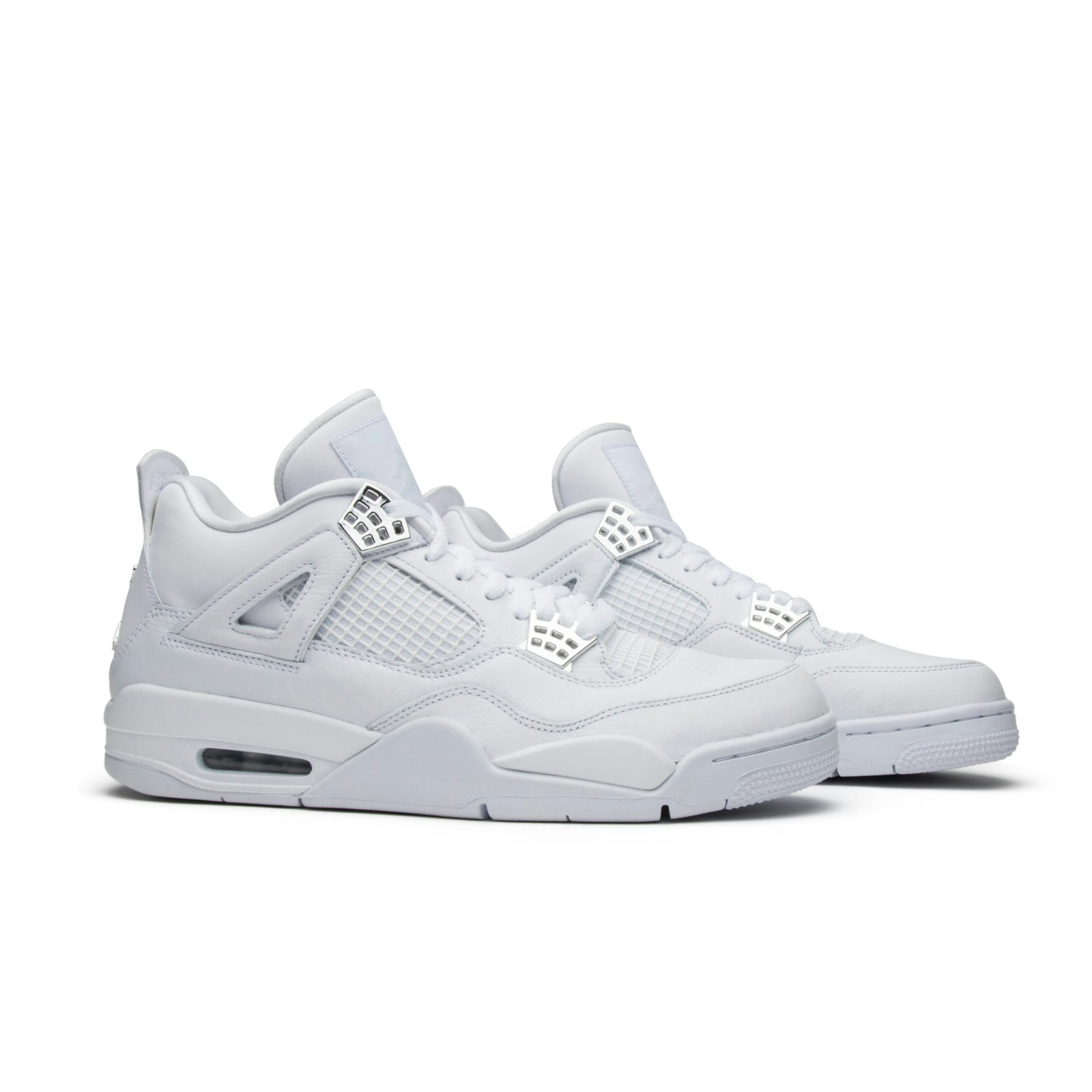 Air Jordan 4 Retro Pure Money 2017 308497-100 Moroen - Image 8