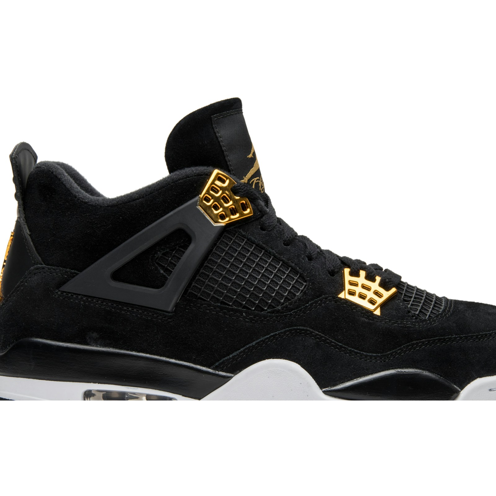 Air Jordan 4 Retro Royalty 308497-032 Moroen - Image 2