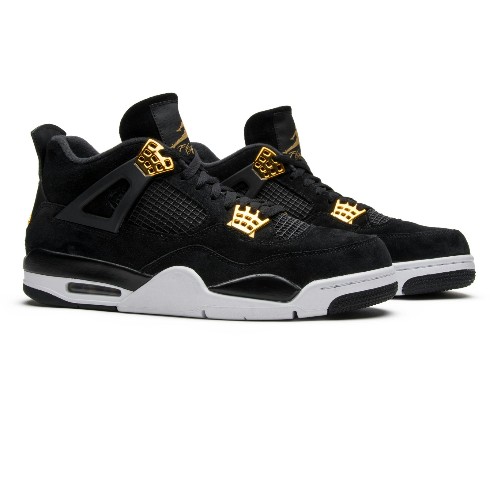 Air Jordan 4 Retro Royalty 308497-032 Moroen - Image 8