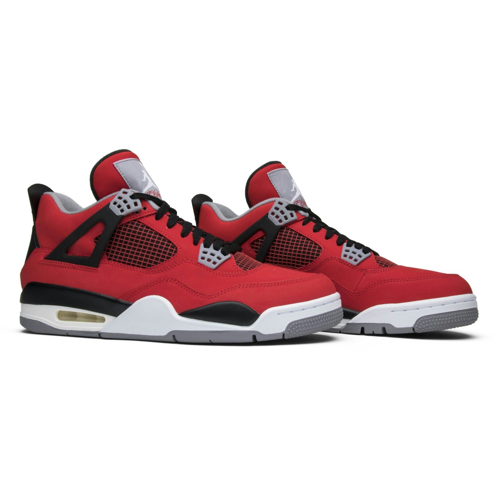 Air Jordan 4 Retro Toro Bravo 308497-603 Moroen - Image 8