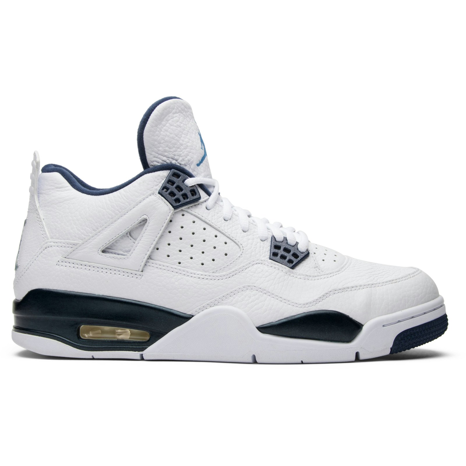 Air Jordan 4 Retro LS Legend Blue 314254-107 Moroen