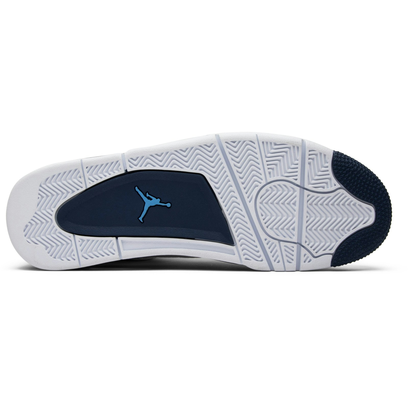 Air Jordan 4 Retro LS Legend Blue 314254-107 Moroen - Image 4