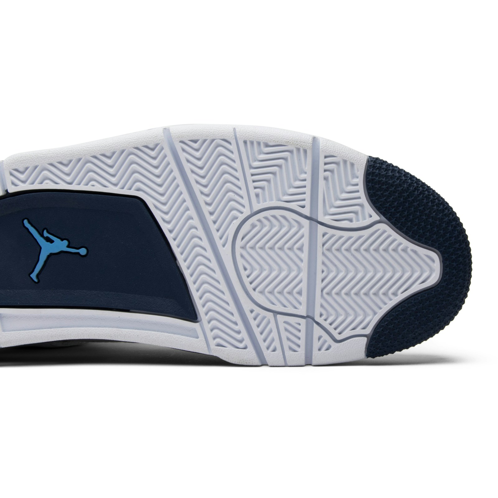 Air Jordan 4 Retro LS Legend Blue 314254-107 Moroen - Image 5