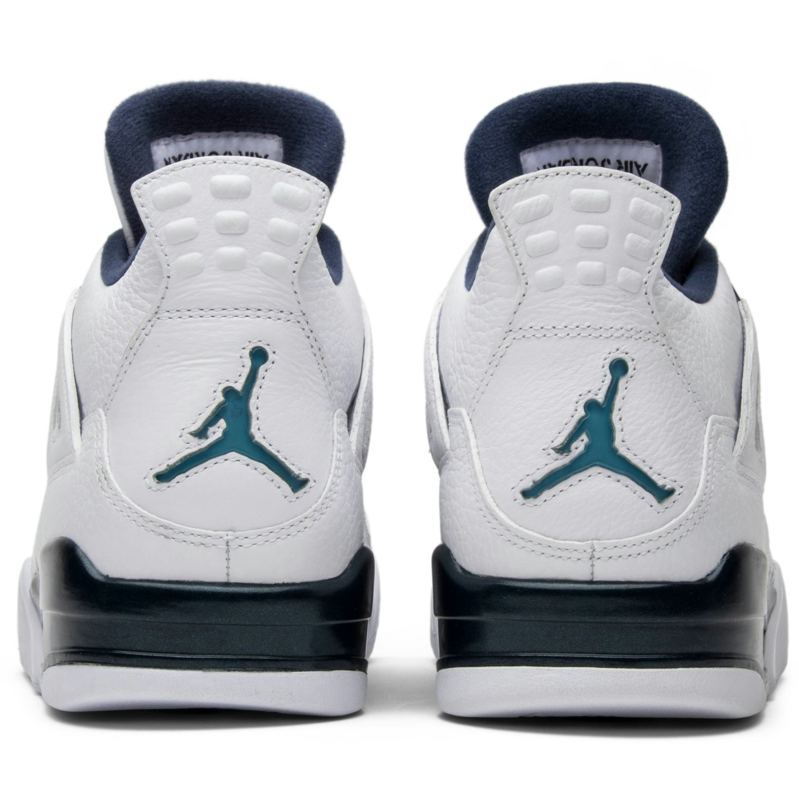Air Jordan 4 Retro LS Legend Blue 314254-107 Moroen - Image 6