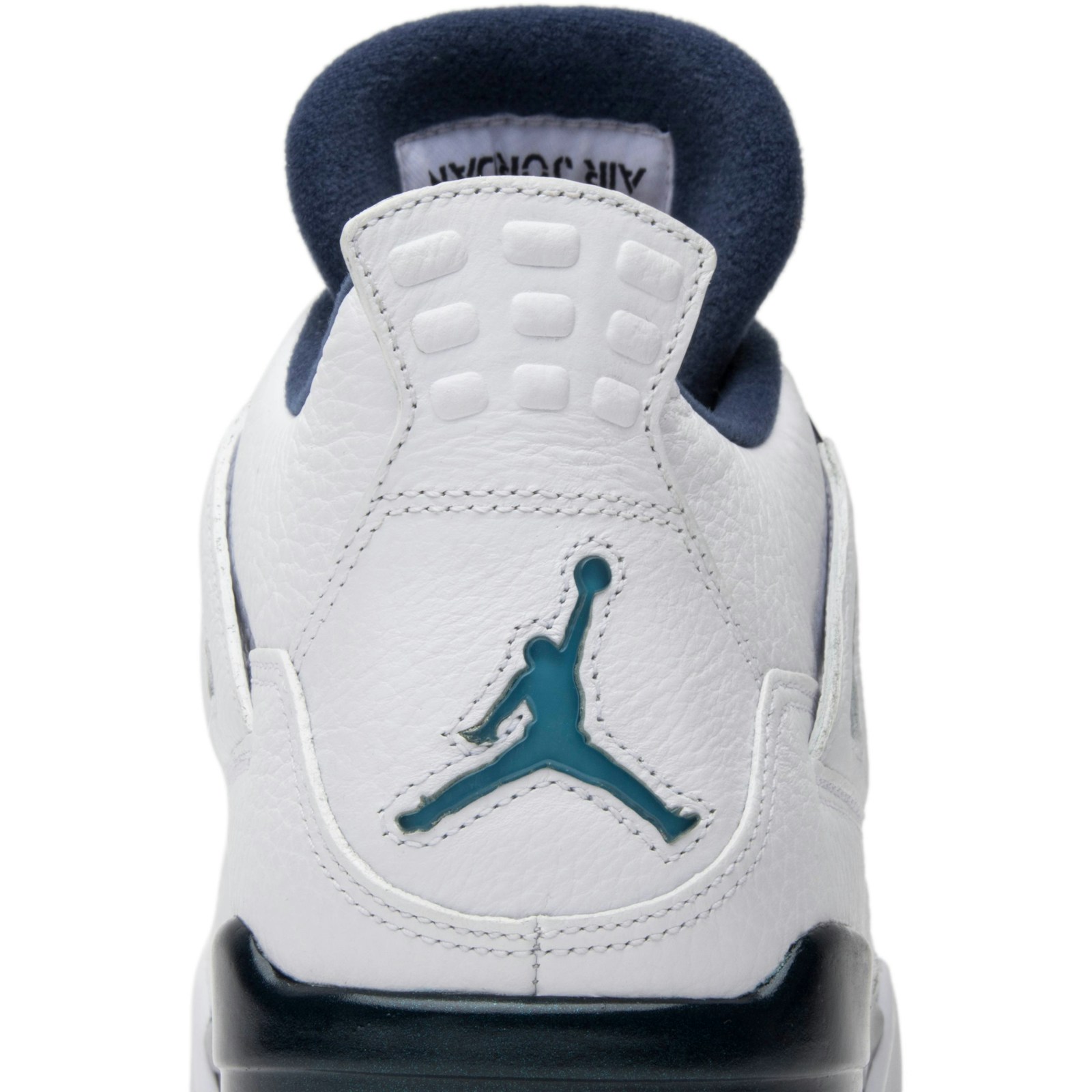 Air Jordan 4 Retro LS Legend Blue 314254-107 Moroen - Image 7