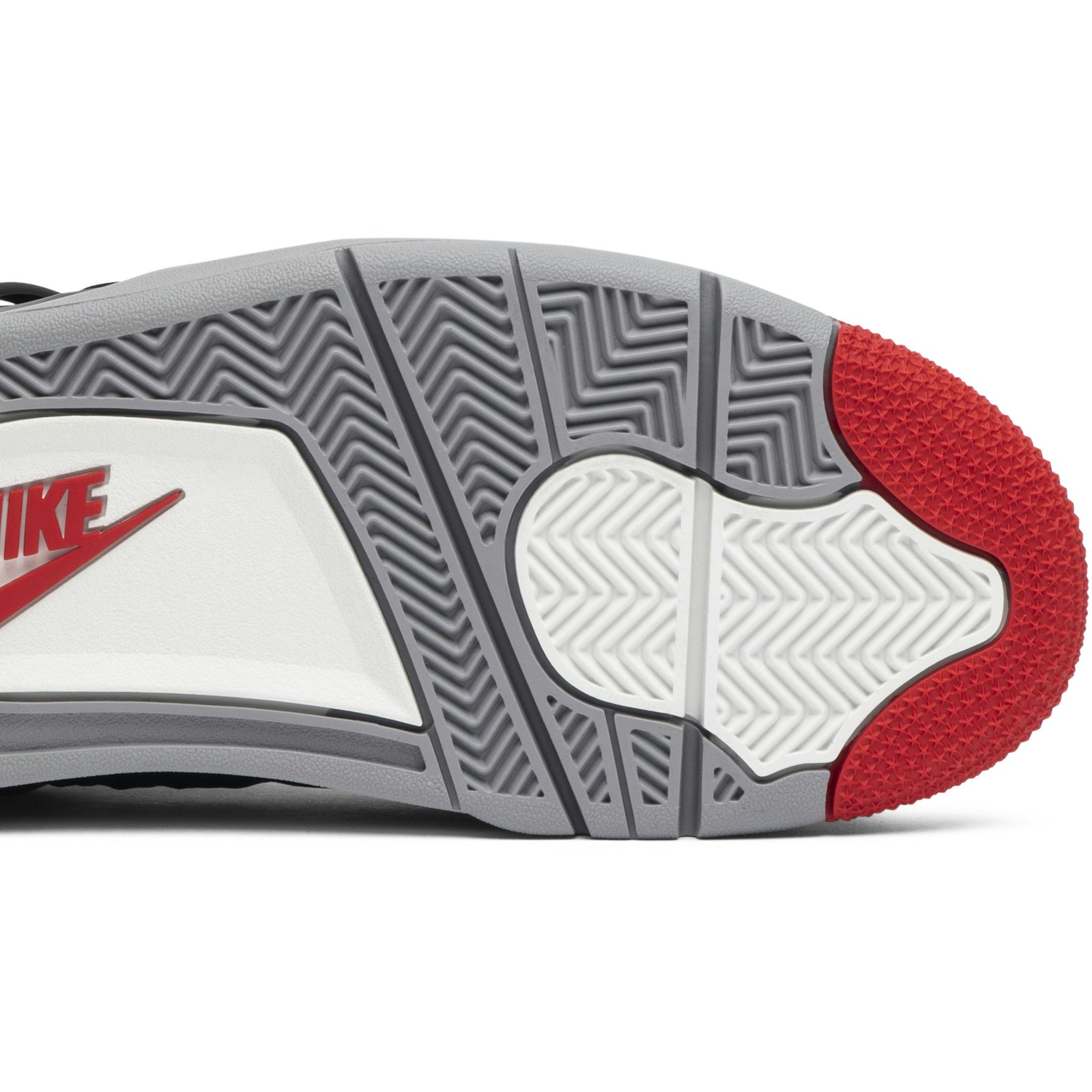 Air Jordan 4 Retro OG Bred 2019 308497-060 Moroen - Image 5