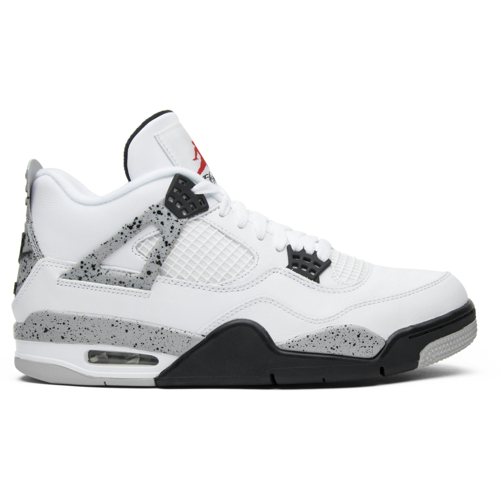 Air Jordan 4 Retro OG 'White Cement' 2016 840606-192 Simpleartly Store