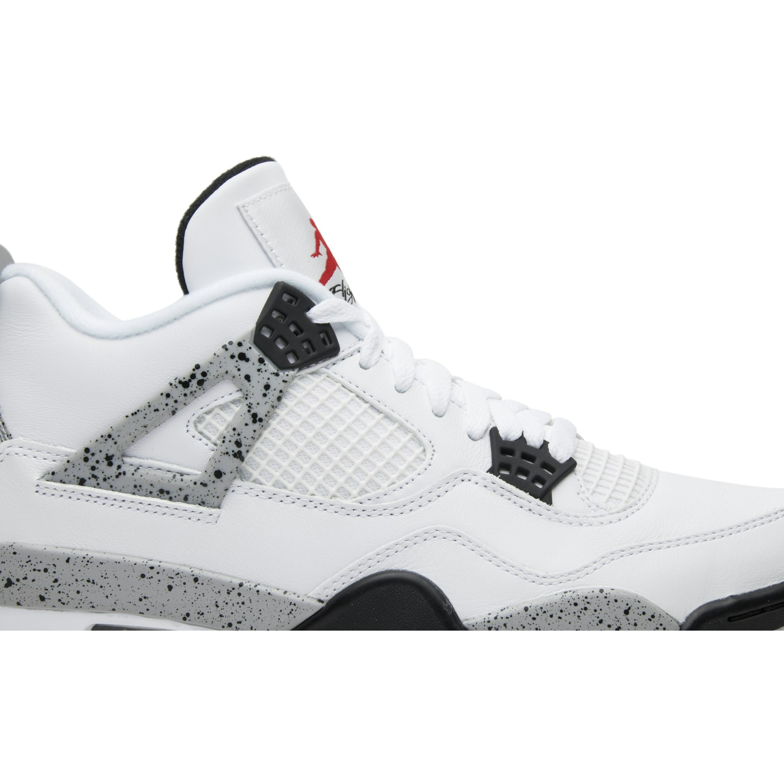 Air Jordan 4 Retro OG White Cement 2016 840606-192 Coiloa - Image 2