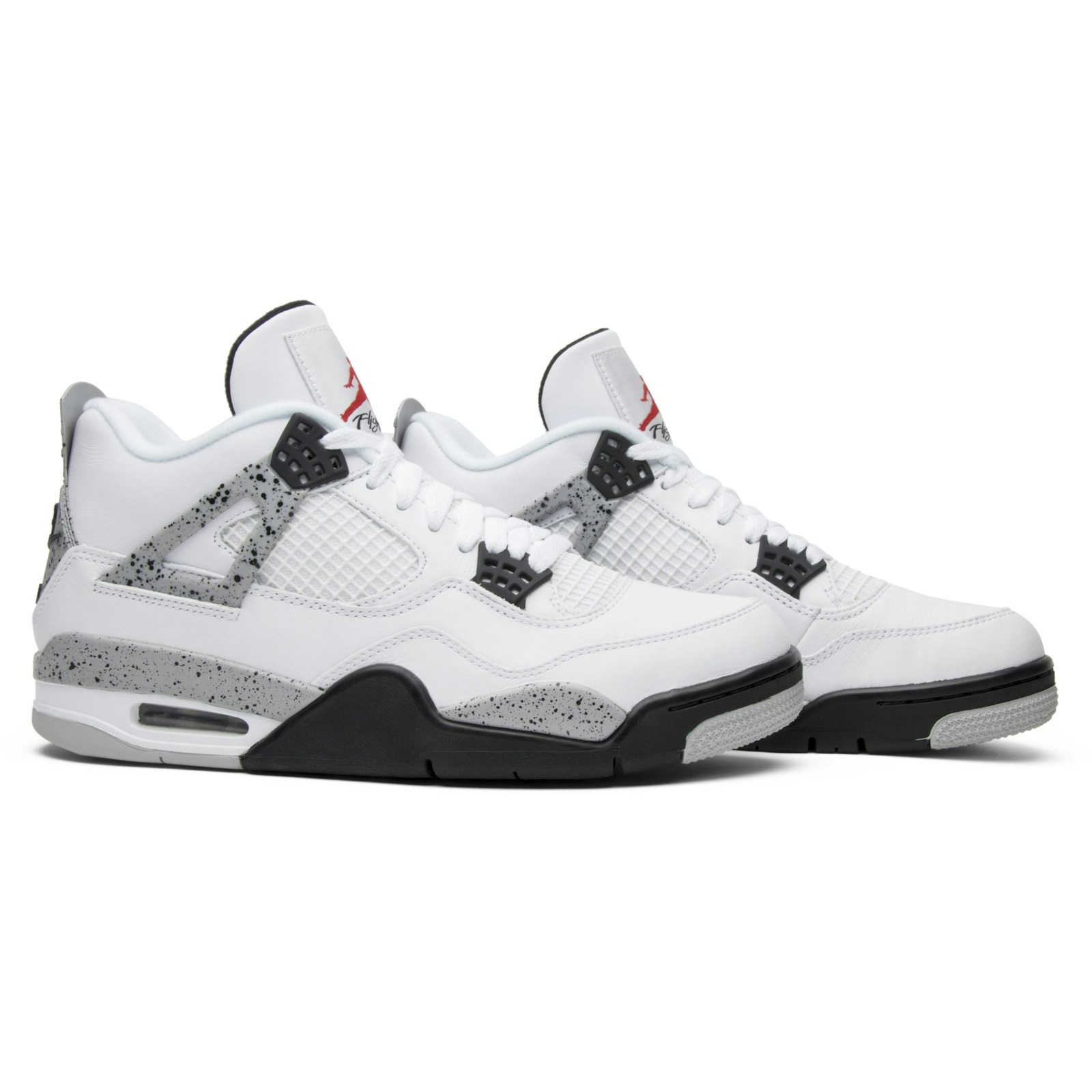 Air Jordan 4 Retro OG White Cement 2016 840606-192 Coiloa - Image 8