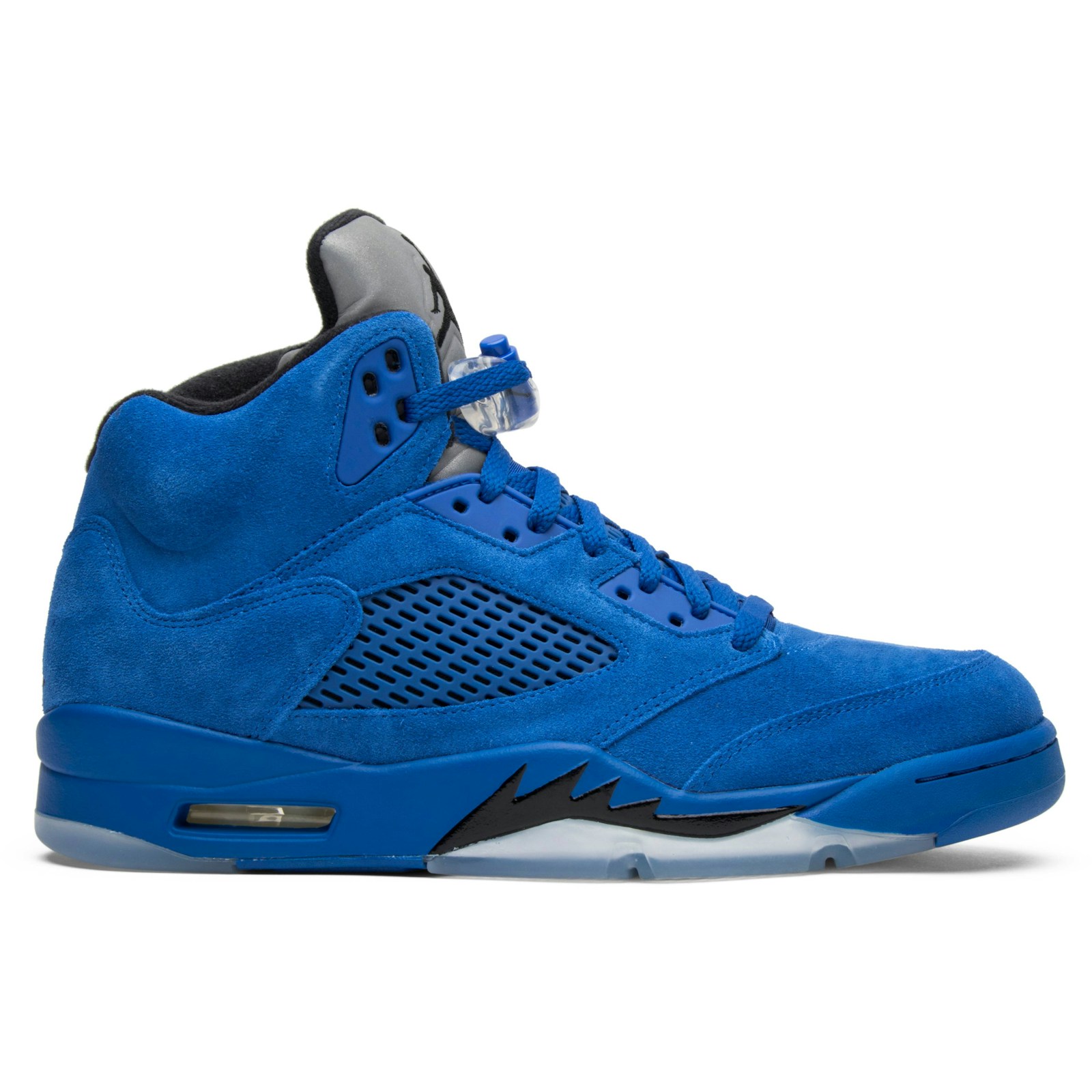 Air Jordan 5 Retro 'Blue Suede' 136027-401