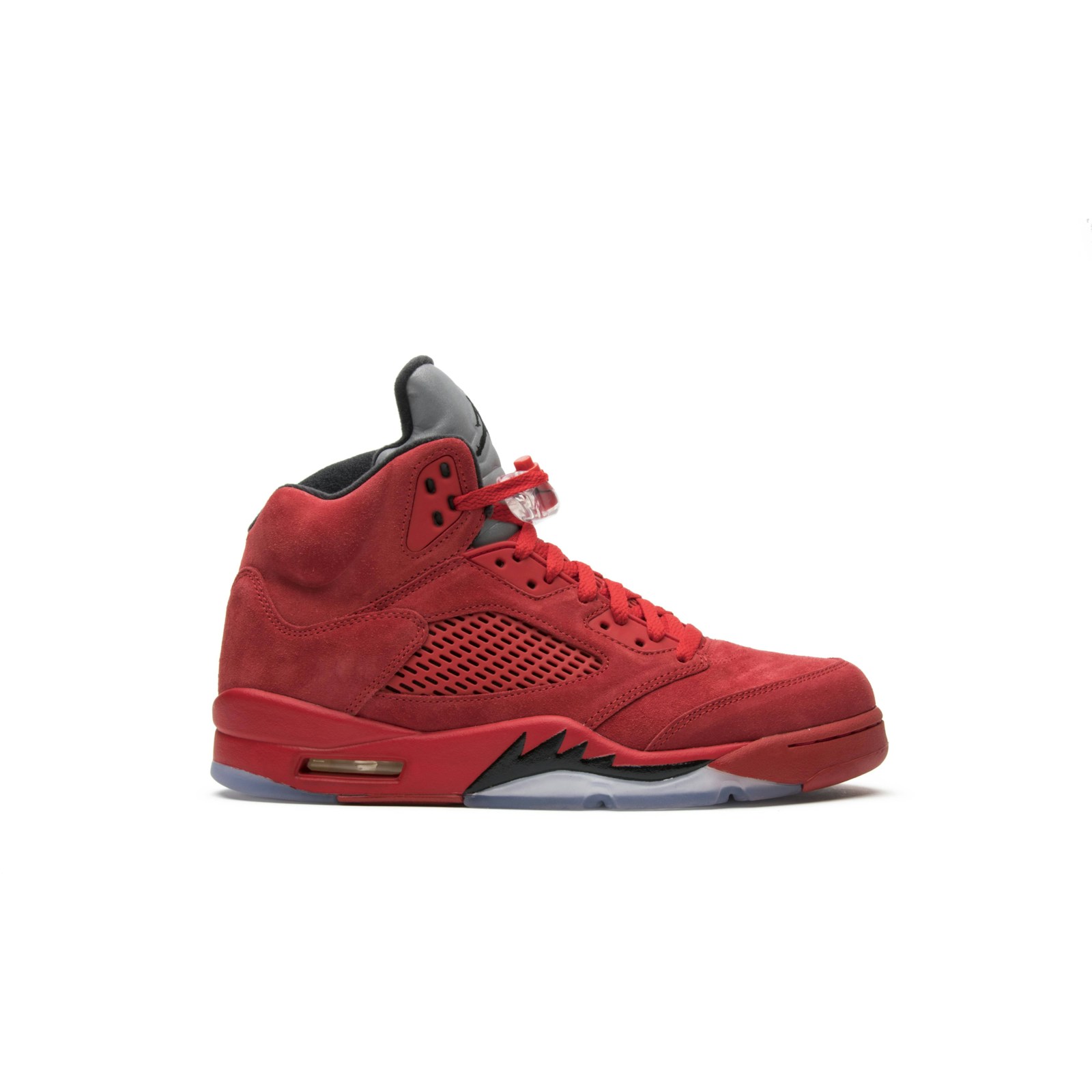 Air Jordan 5 Retro 'Red Suede' 136027-602