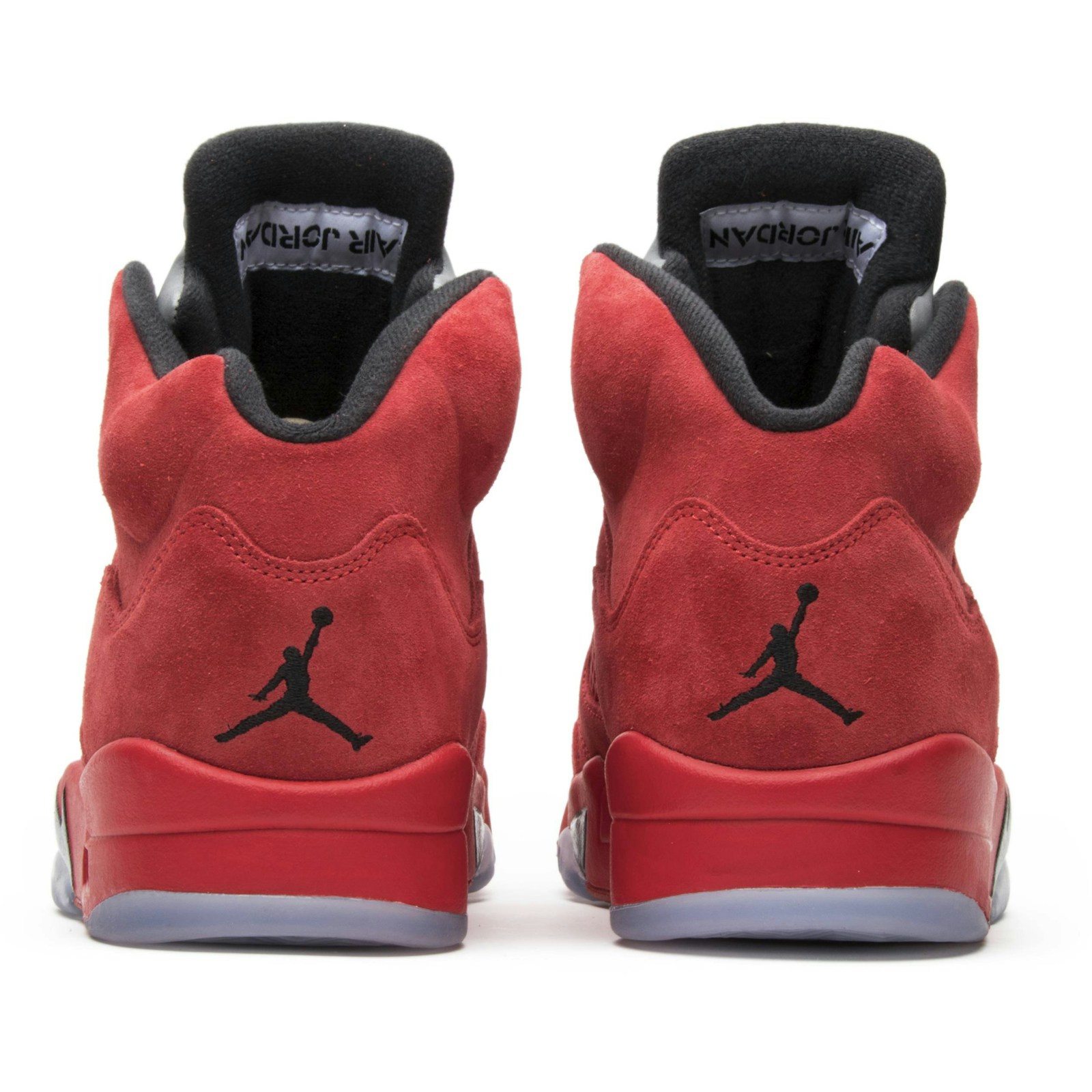 Air Jordan 5 Retro 'Red Suede' 136027-602 - Image 6