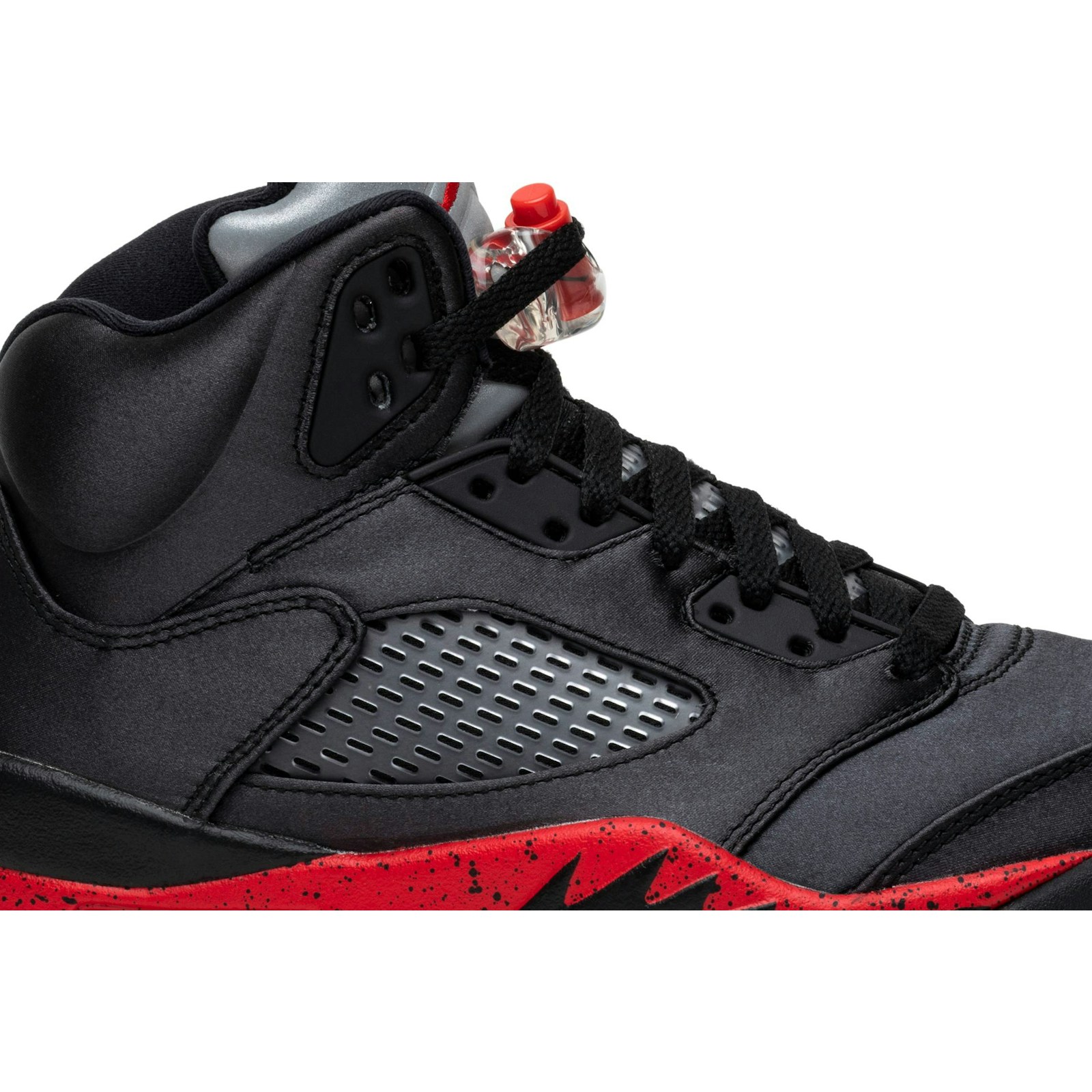 Air Jordan 5 Retro 'Satin Bred' 136027-006 - Image 2