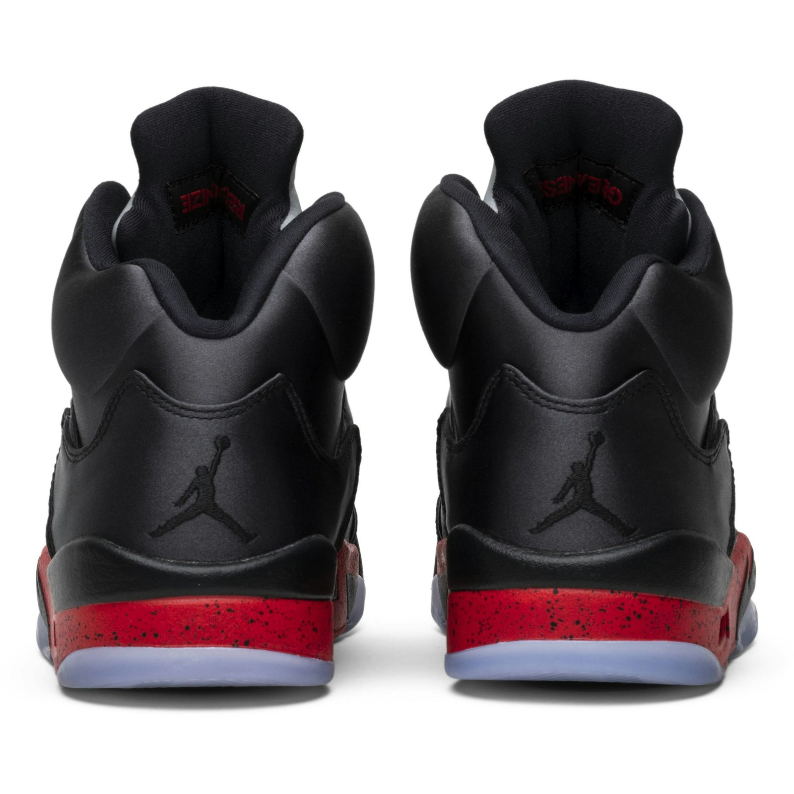 Air Jordan 5 Retro 'Satin Bred' 136027-006 - Image 6