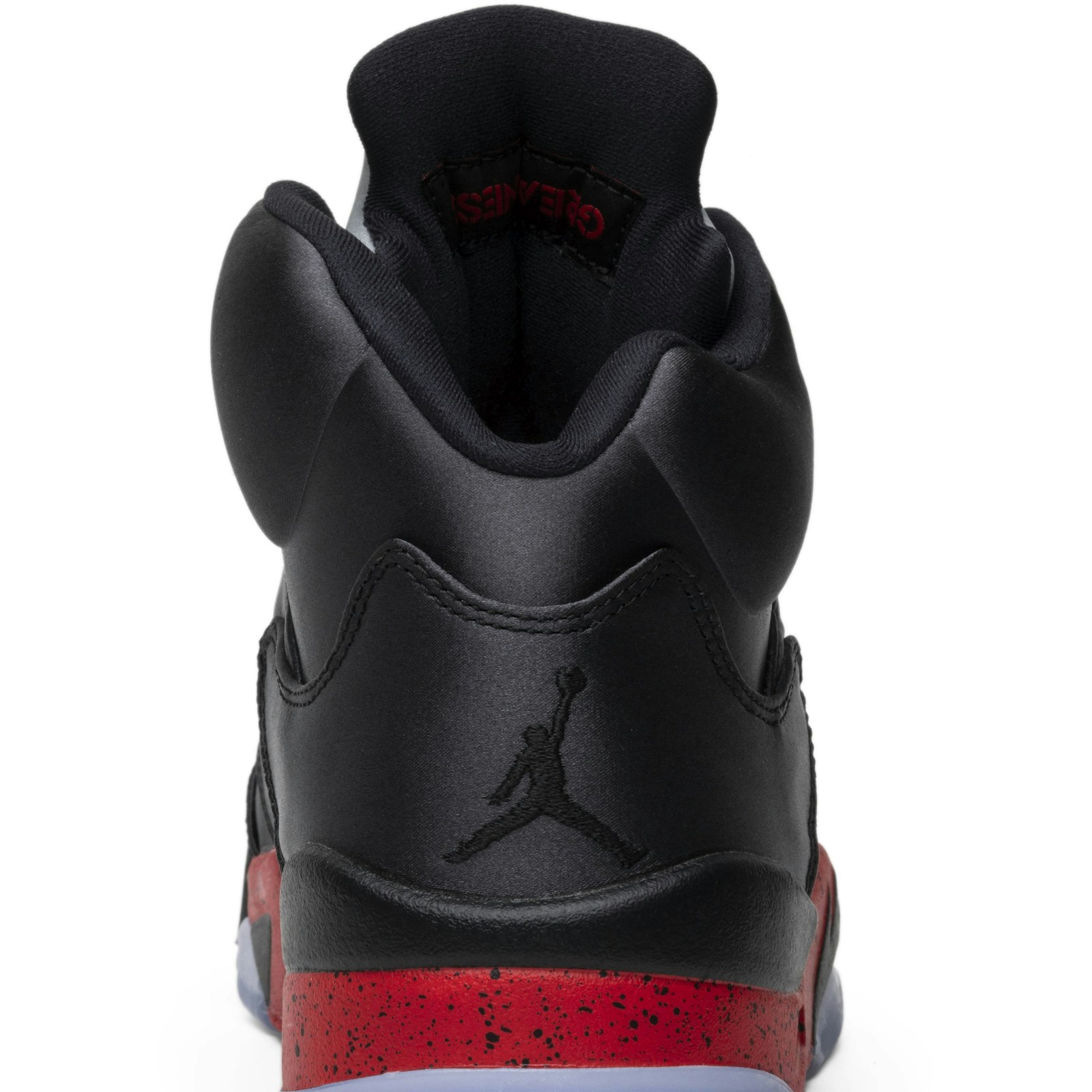 Air Jordan 5 Retro 'Satin Bred' 136027-006 - Image 7