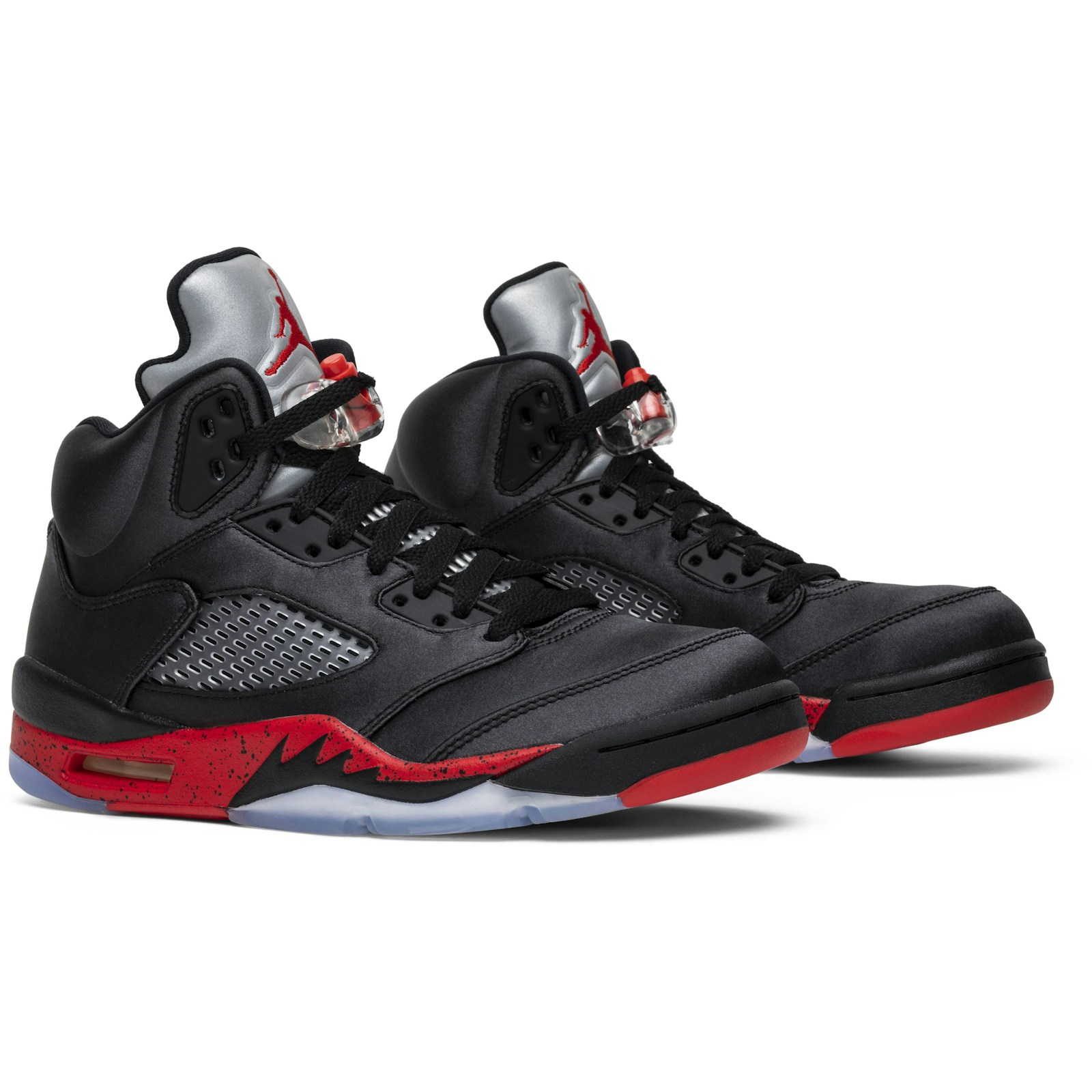 Air Jordan 5 Retro 'Satin Bred' 136027-006 - Image 8