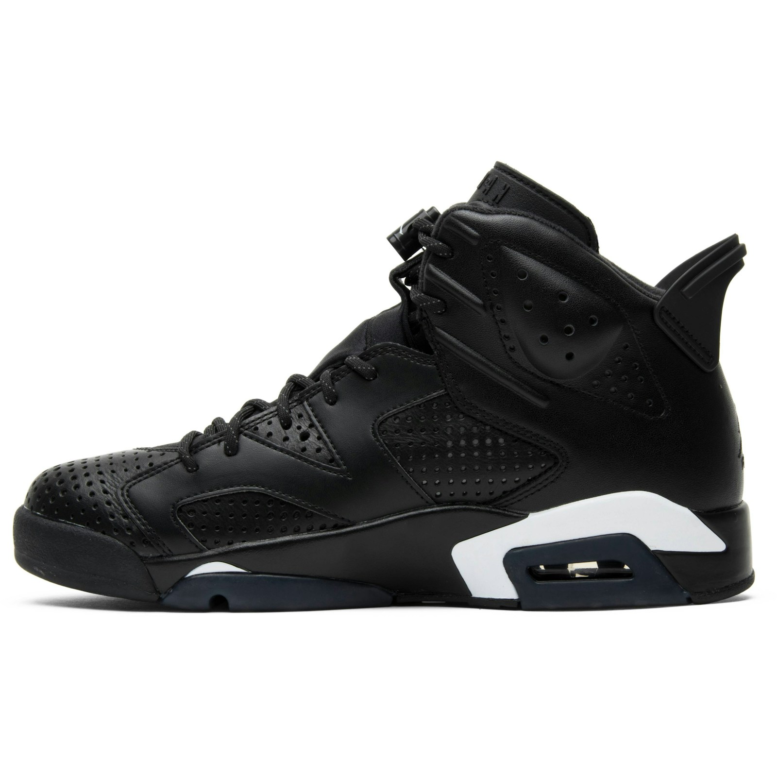Air Jordan 6 Retro Black Cat 384664-020 Coiloa - Image 3
