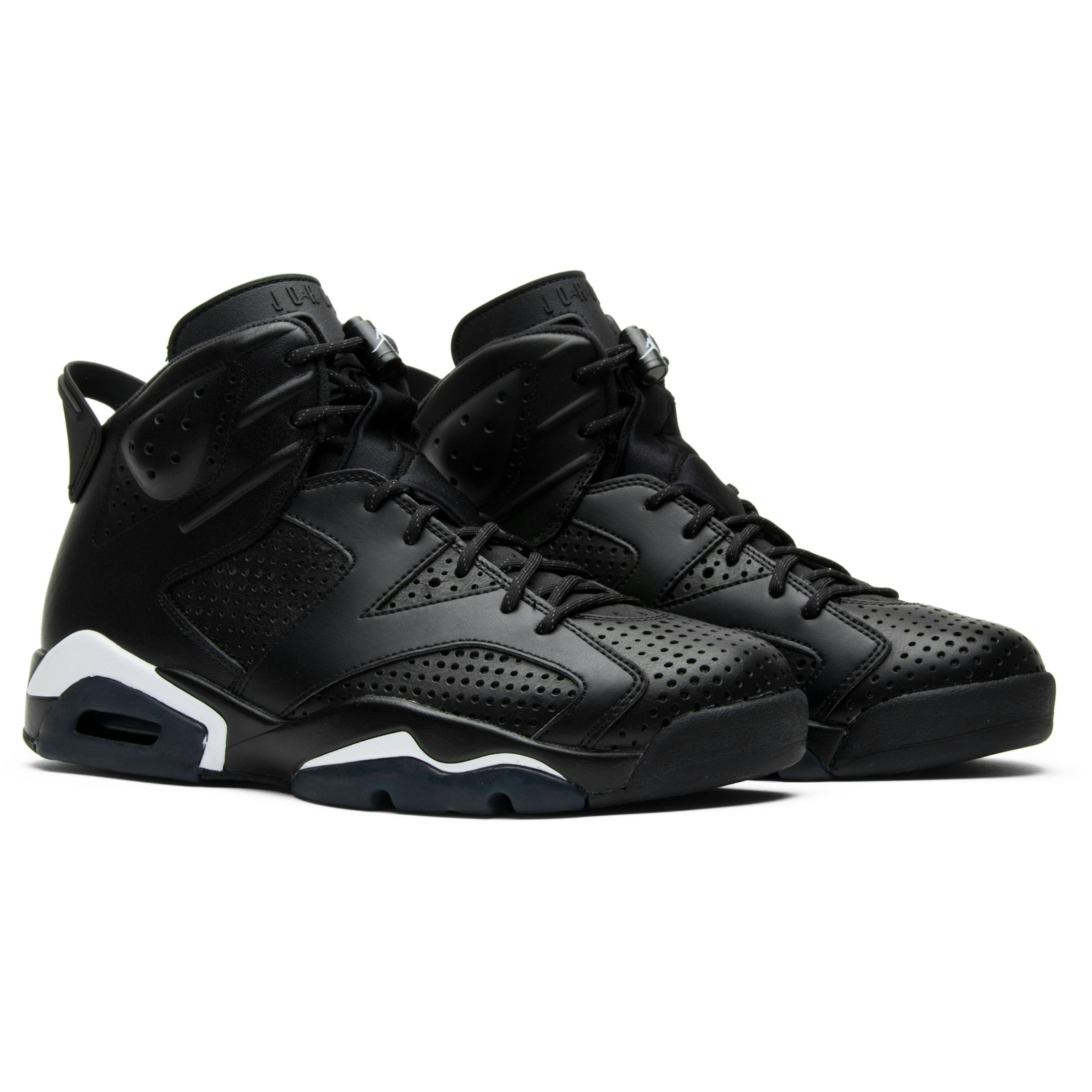 Air Jordan 6 Retro Black Cat 384664-020 Coiloa - Image 8