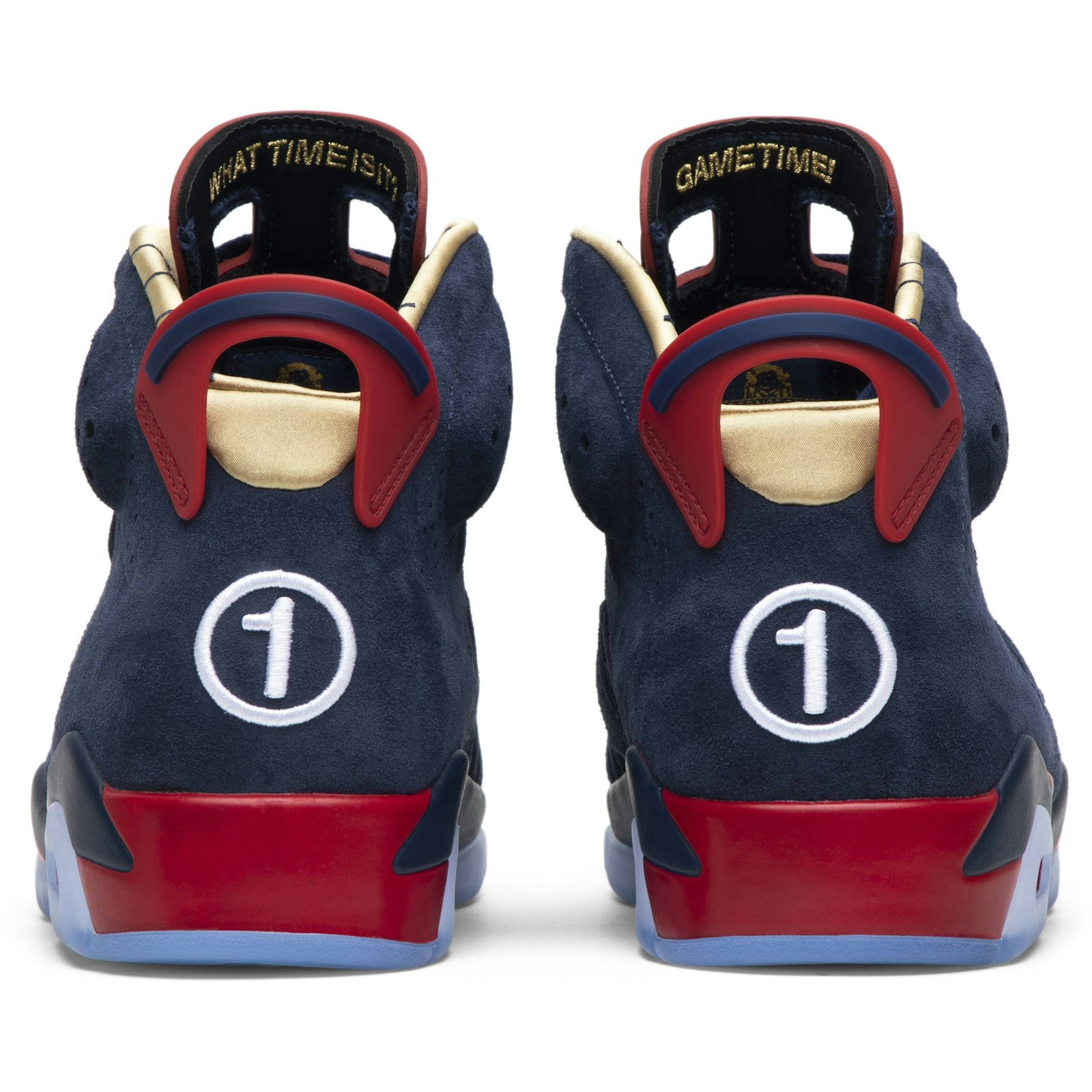 Air Jordan 6 Retro Doernbecher 2019 CI6293-416 Coiloa - Image 6