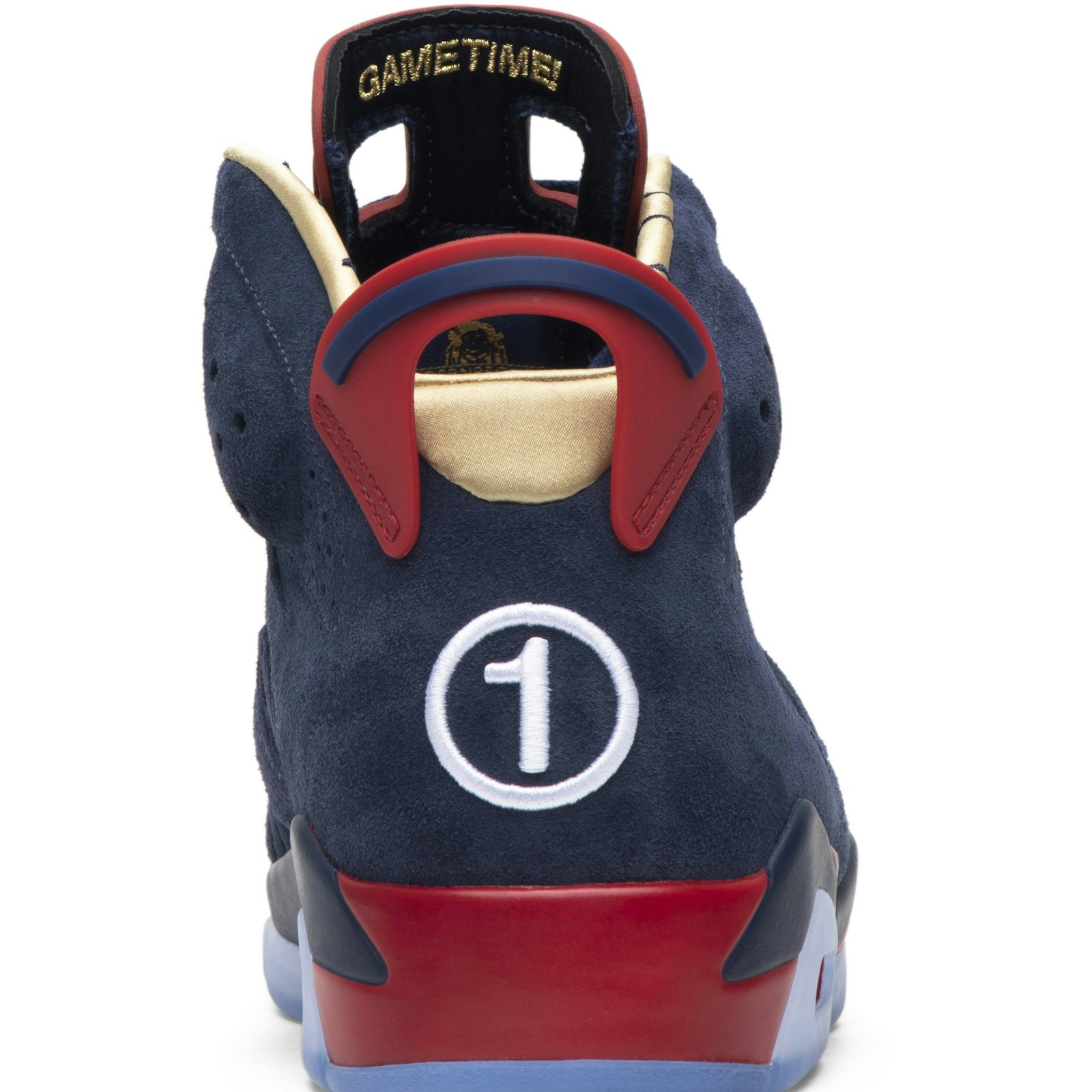 Air Jordan 6 Retro Doernbecher 2019 CI6293-416 Coiloa - Image 7