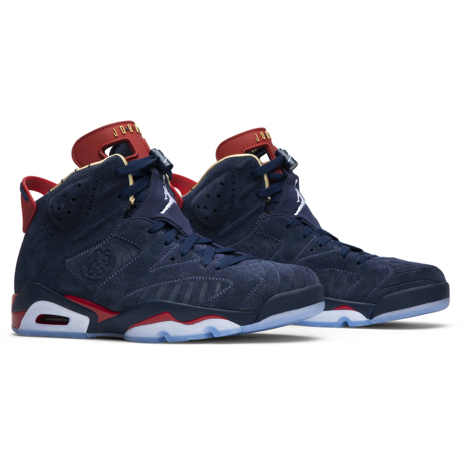 Air Jordan 6 Retro Doernbecher 2019 CI6293-416 Coiloa - Image 8