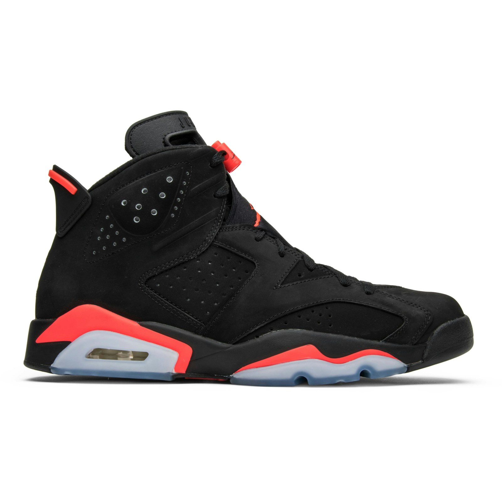 Air Jordan 6 Retro 'Infrared' 2014 384664-023